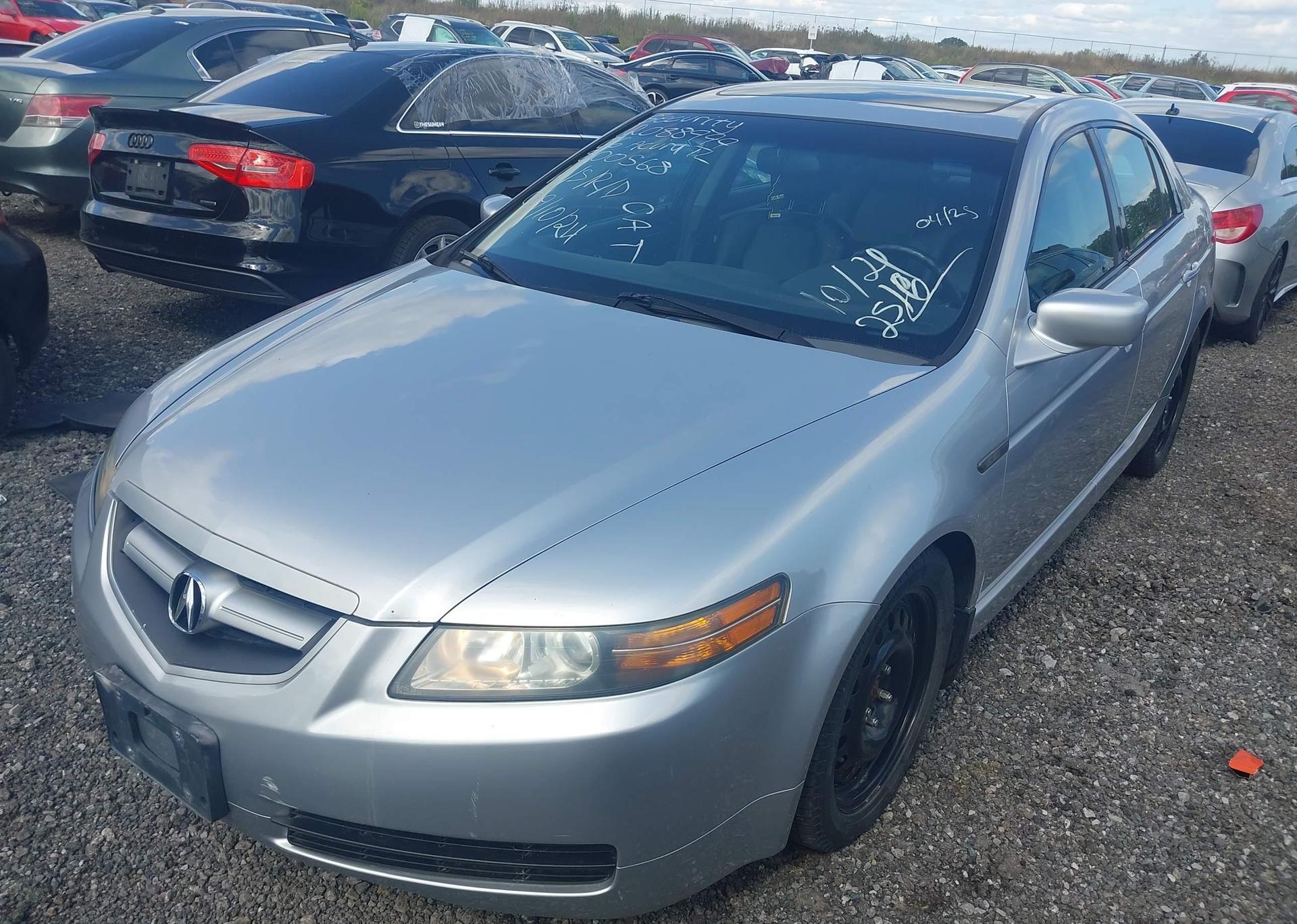 2006 ACURA TL