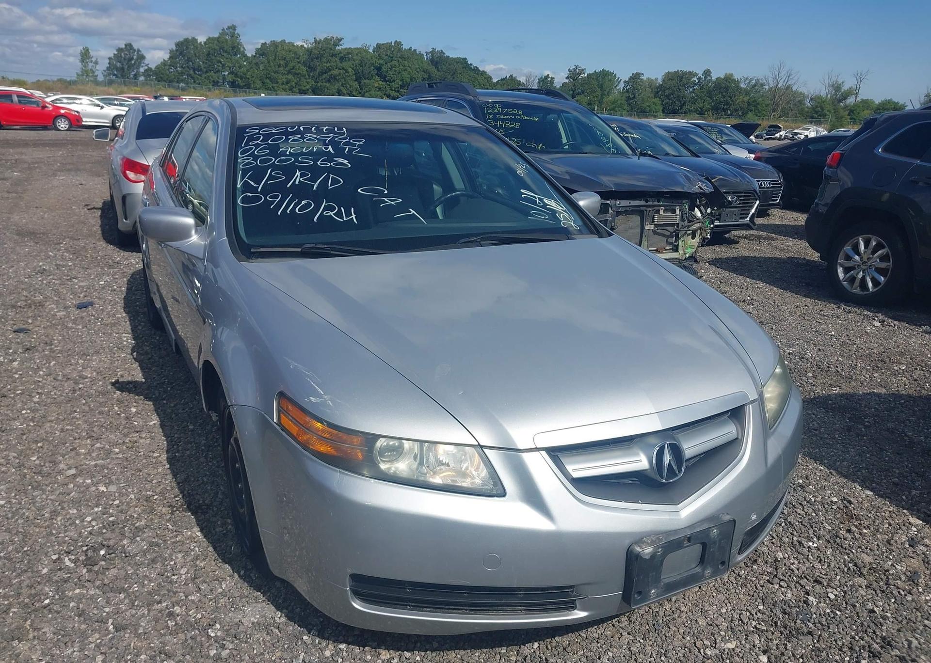 2006 ACURA TL