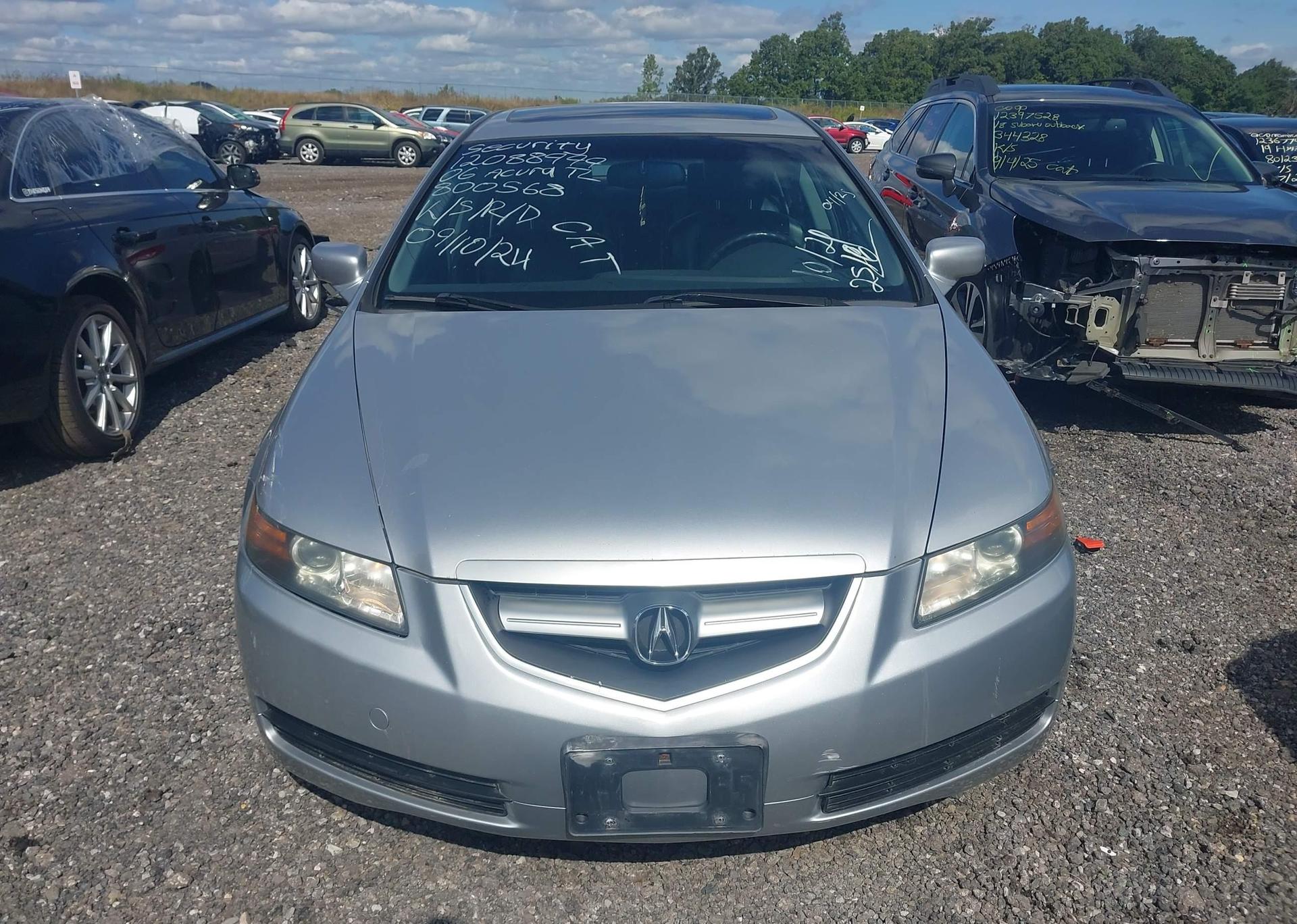 2006 ACURA TL