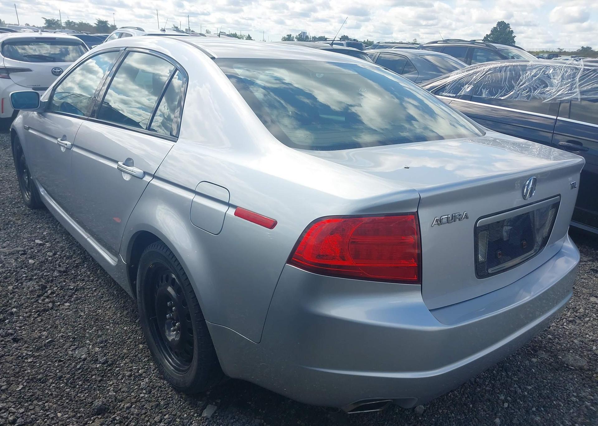 2006 ACURA TL