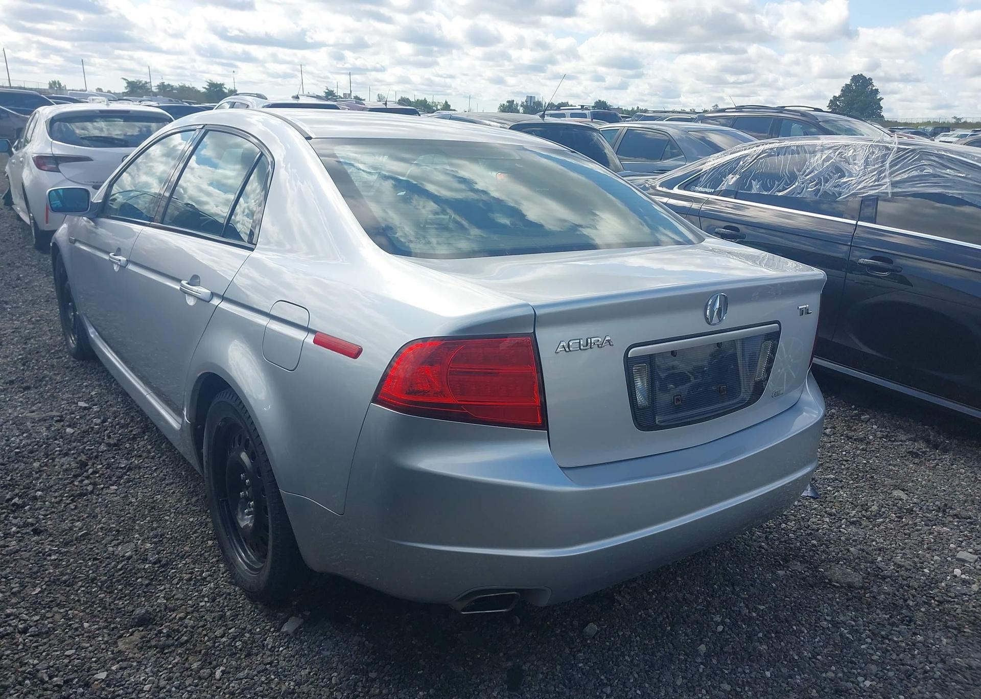 2006 ACURA TL