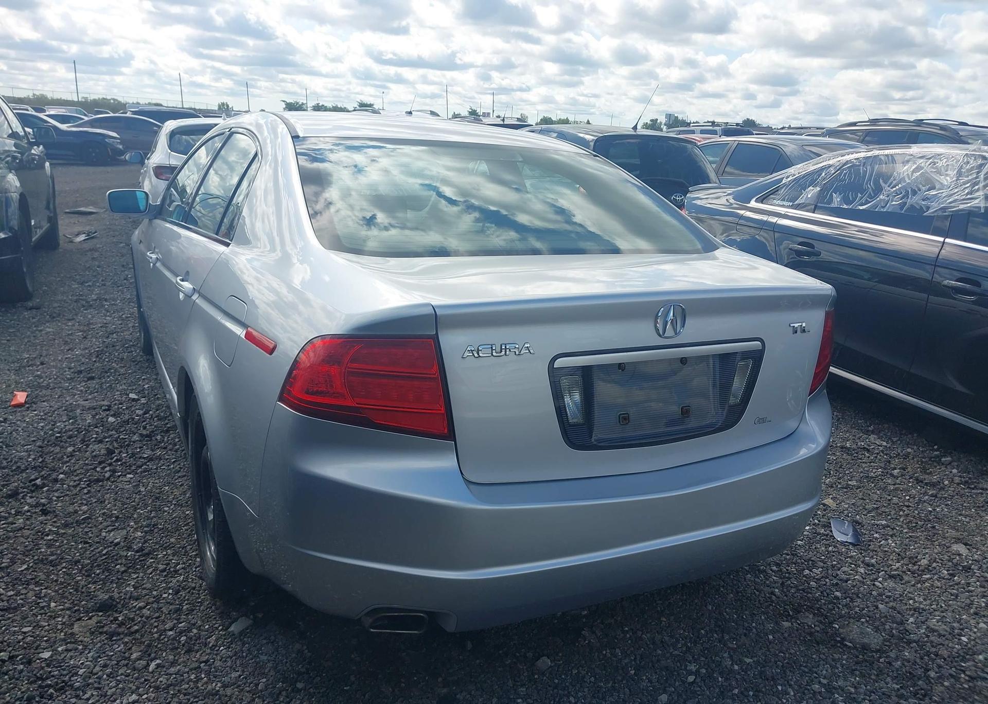 2006 ACURA TL