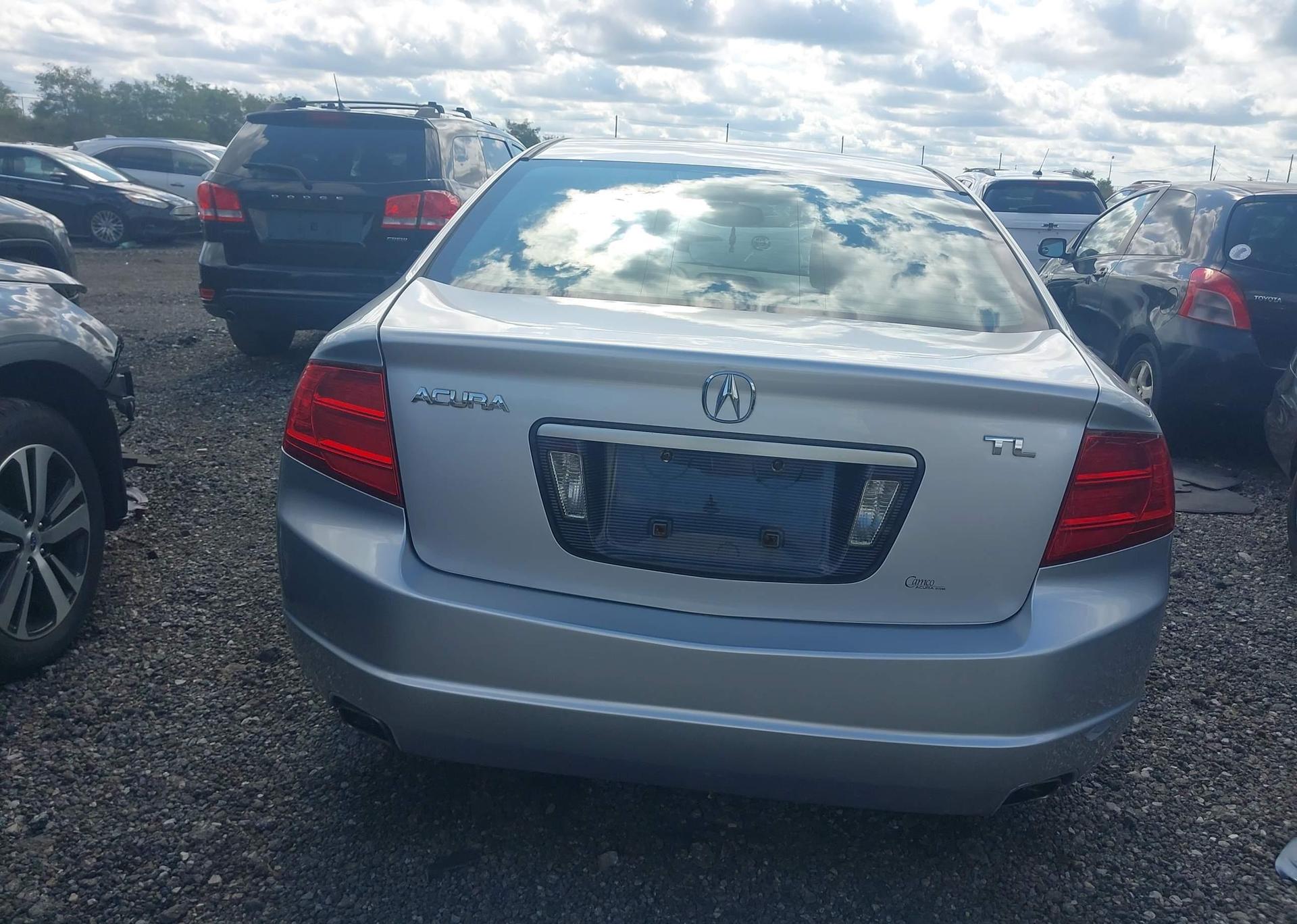 2006 ACURA TL