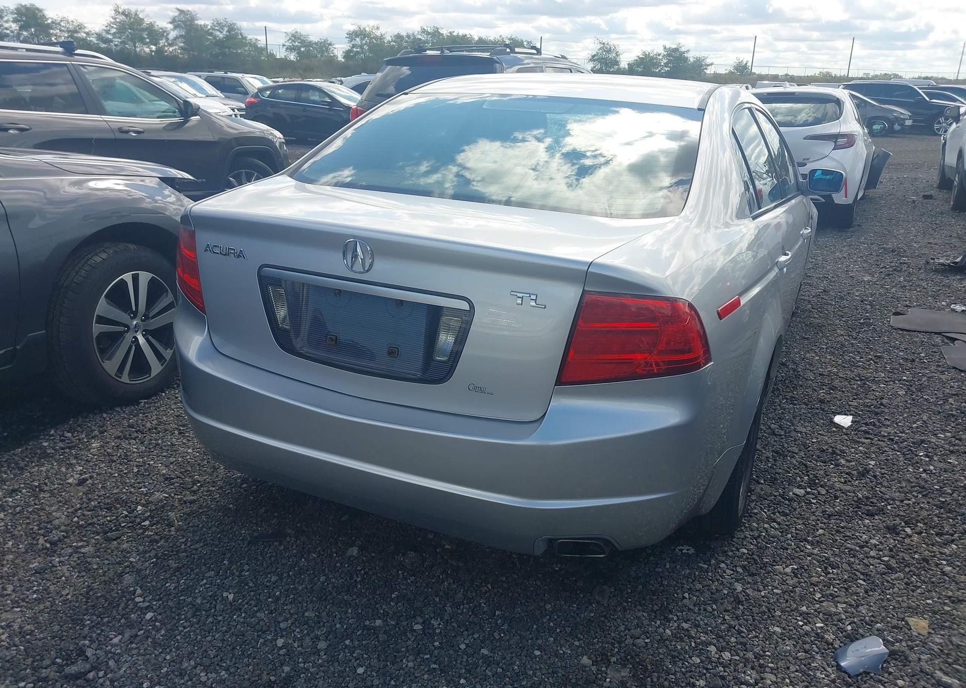 2006 ACURA TL