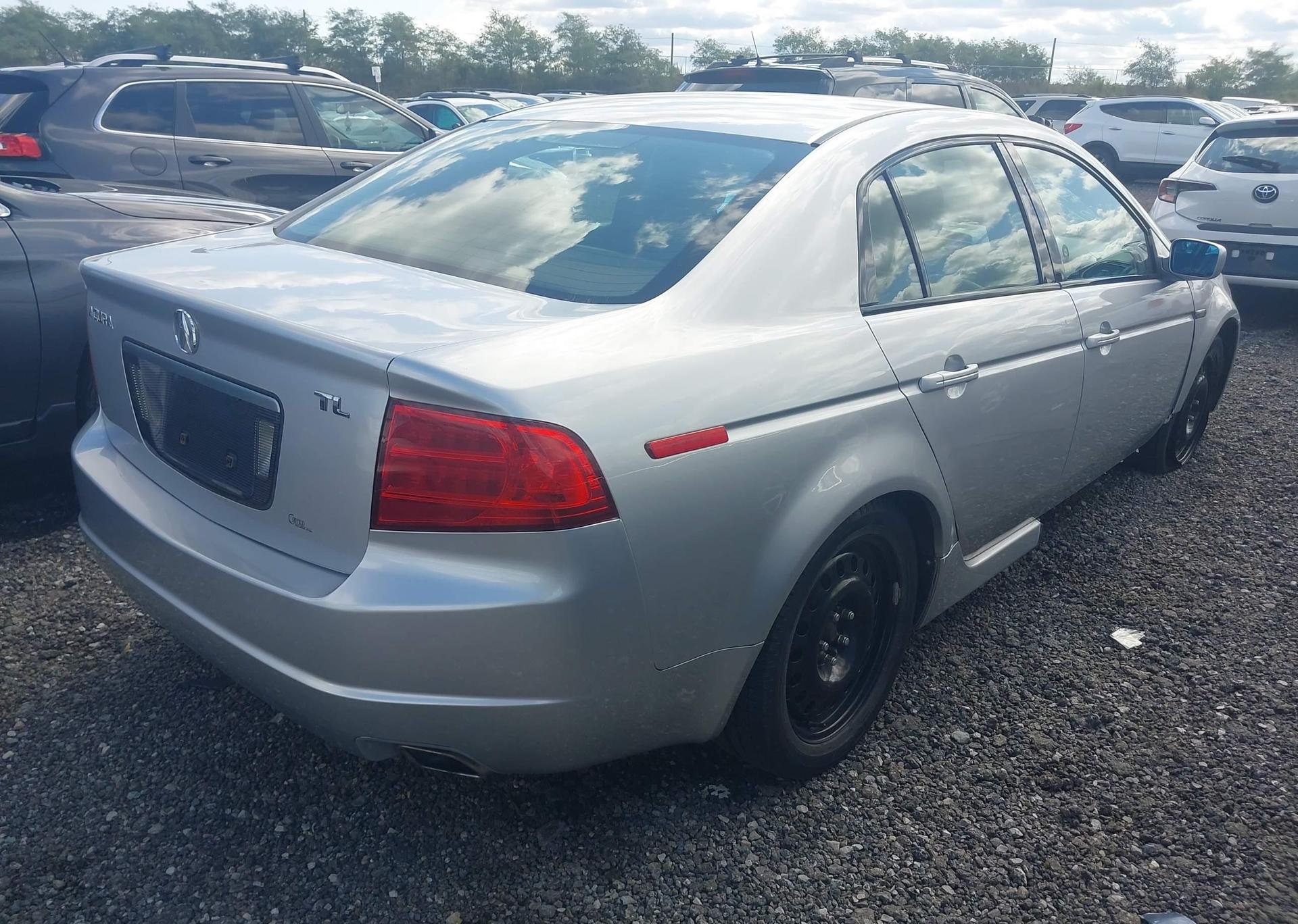 2006 ACURA TL