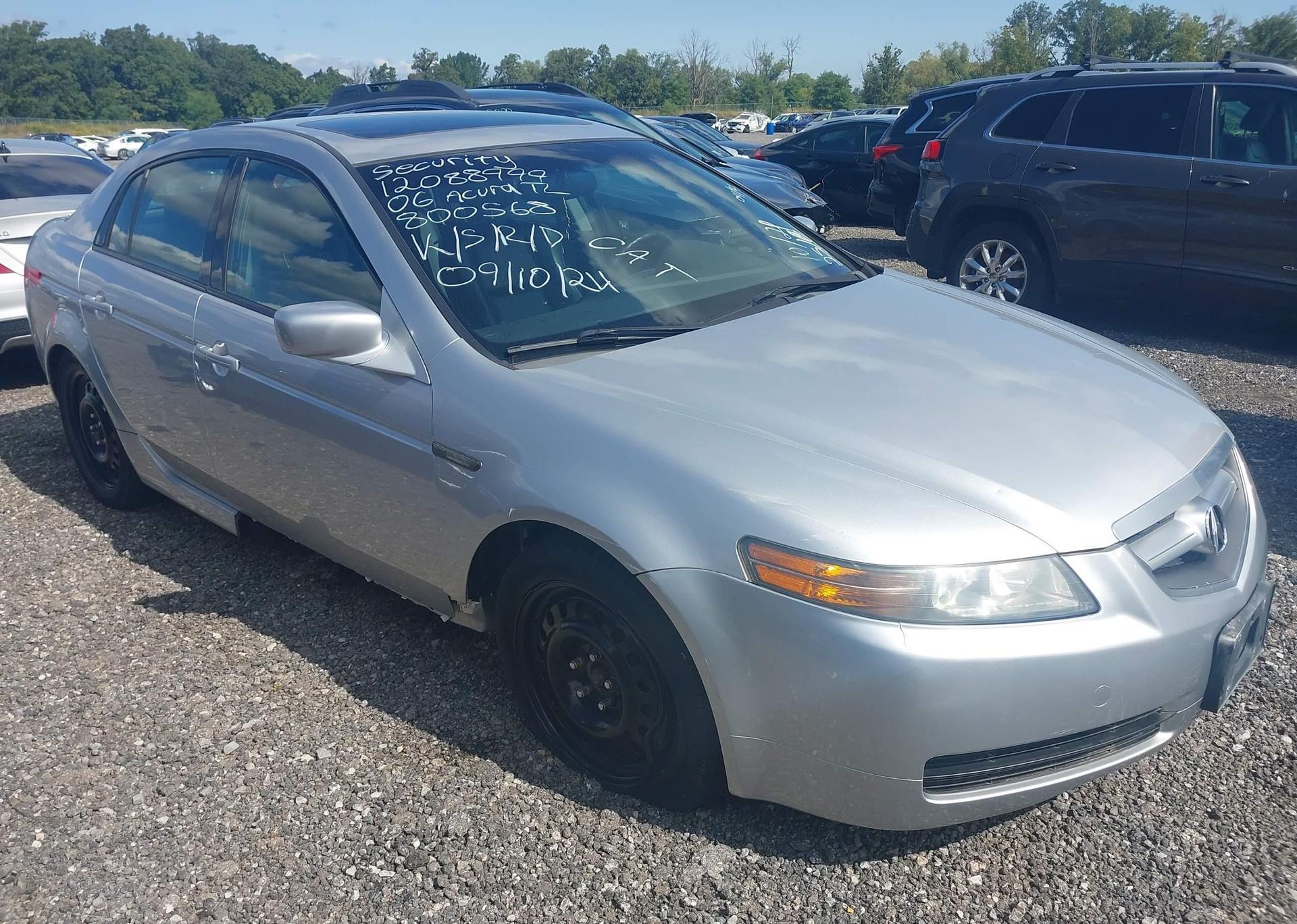 2006 ACURA TL