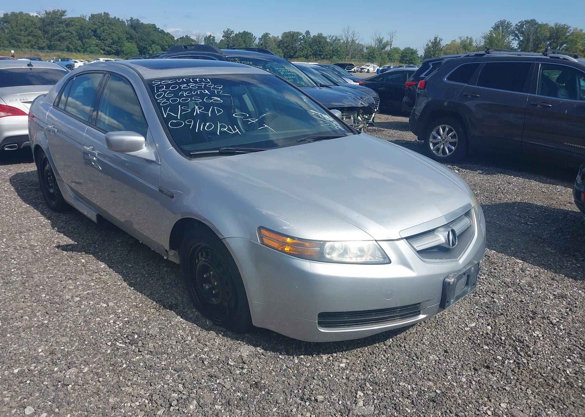 2006 ACURA TL