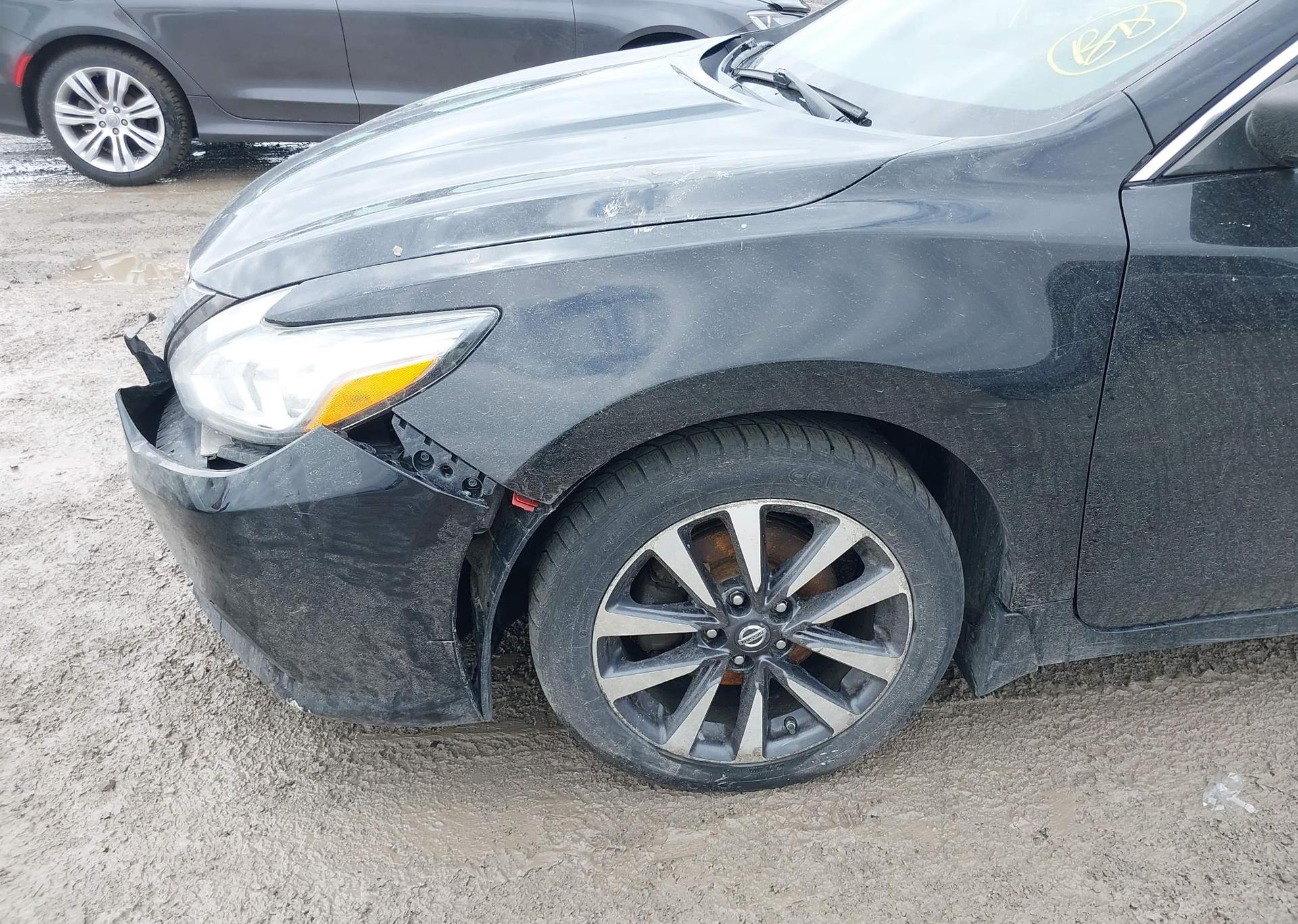 2016 NISSAN ALTIMA