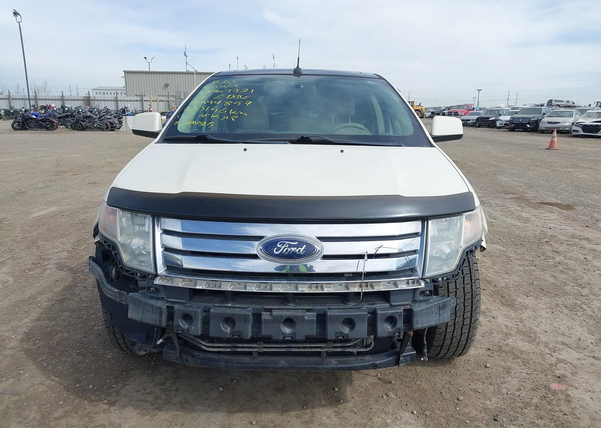 2007 FORD EDGE SEL PLUS