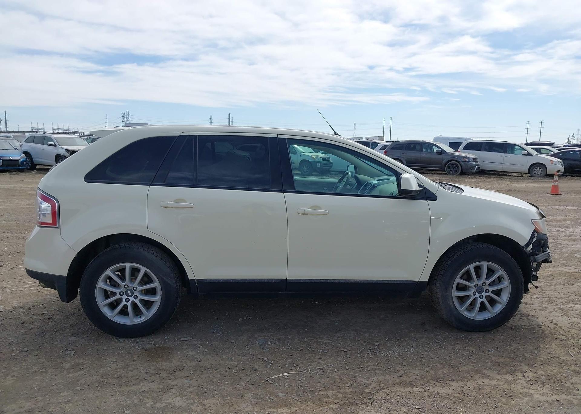 2007 FORD EDGE SEL PLUS