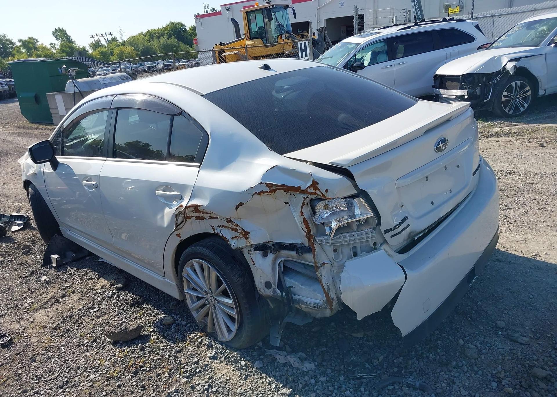 2014 SUBARU IMPREZA 2.0I PREMIUM