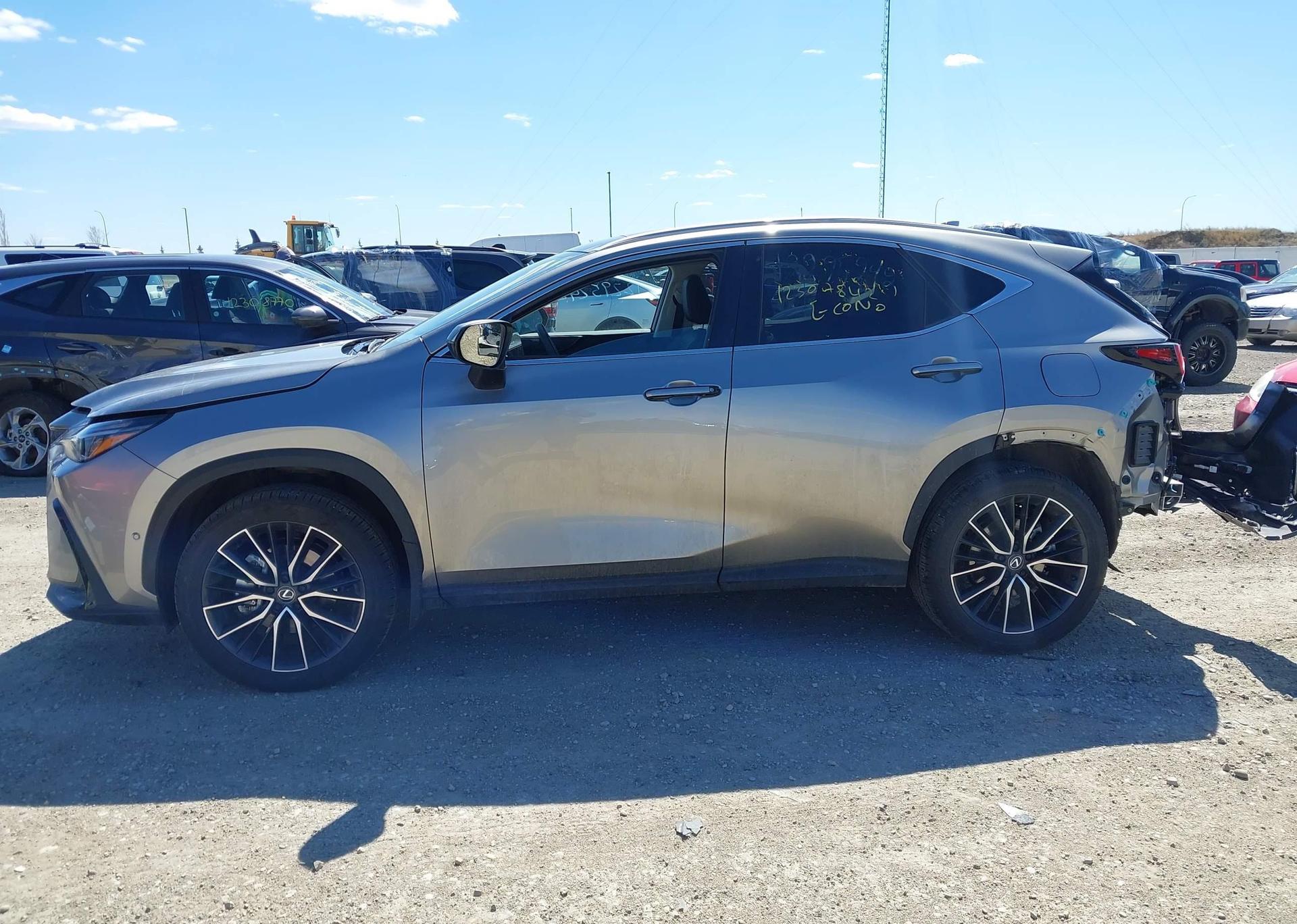 2024 LEXUS NX 350H