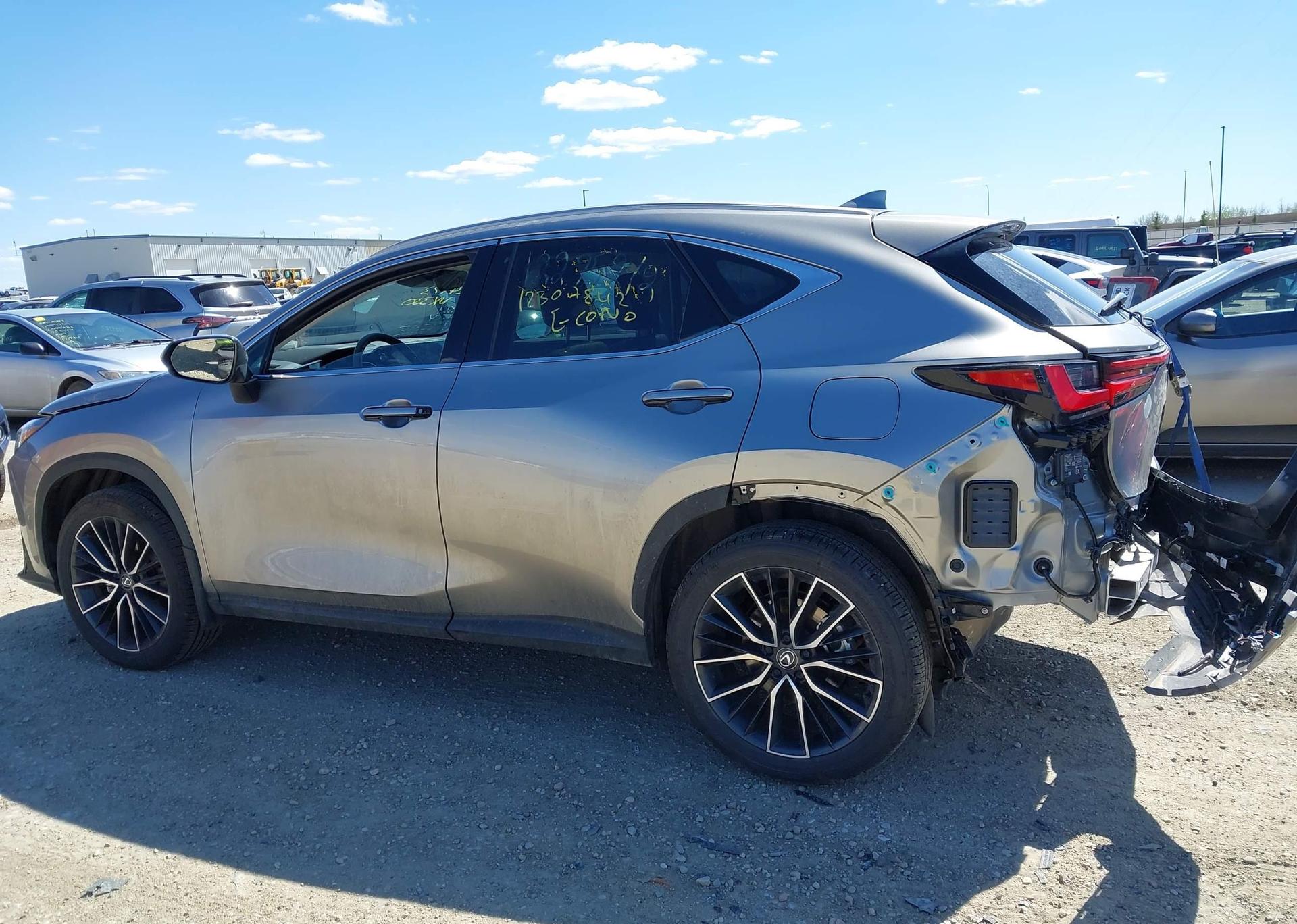 2024 LEXUS NX 350H