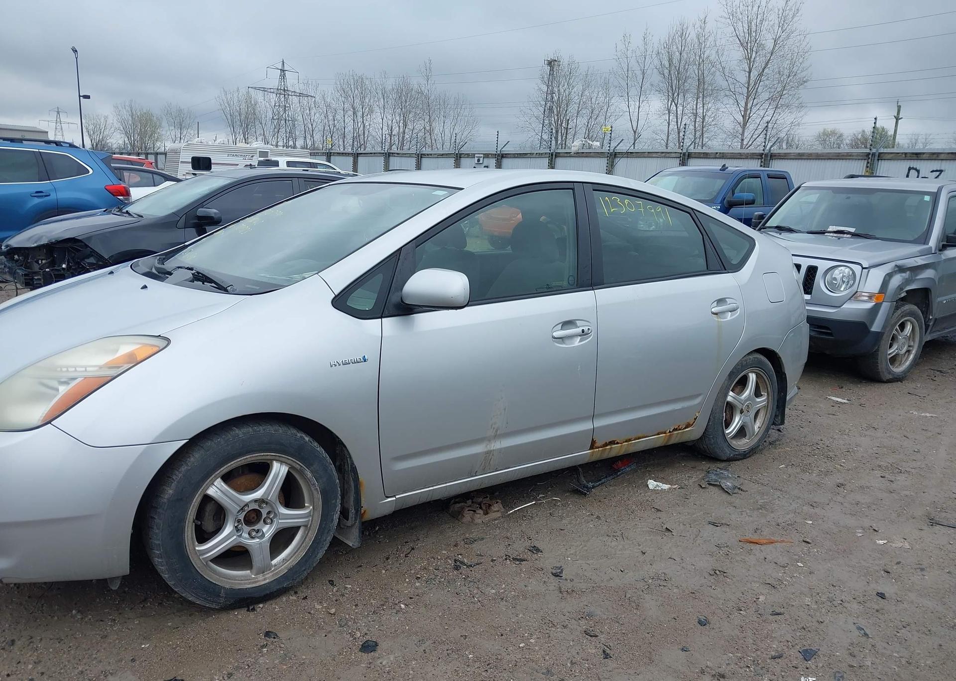 2008 TOYOTA PRIUS