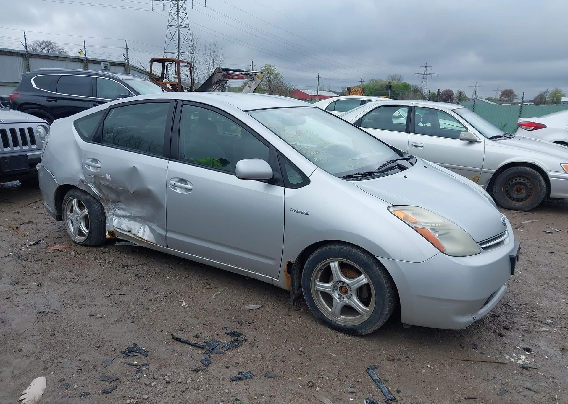 2008 TOYOTA PRIUS