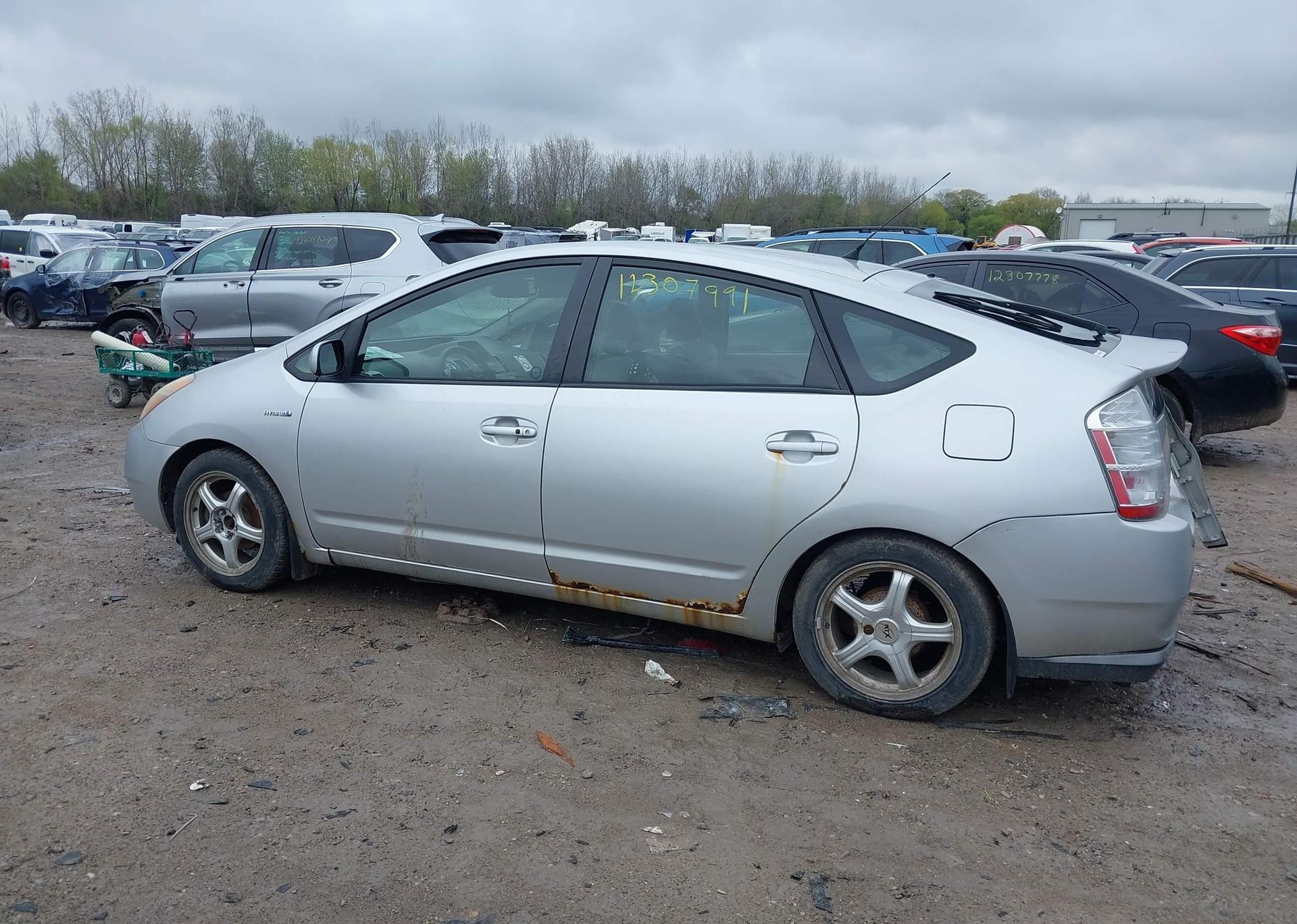 2008 TOYOTA PRIUS
