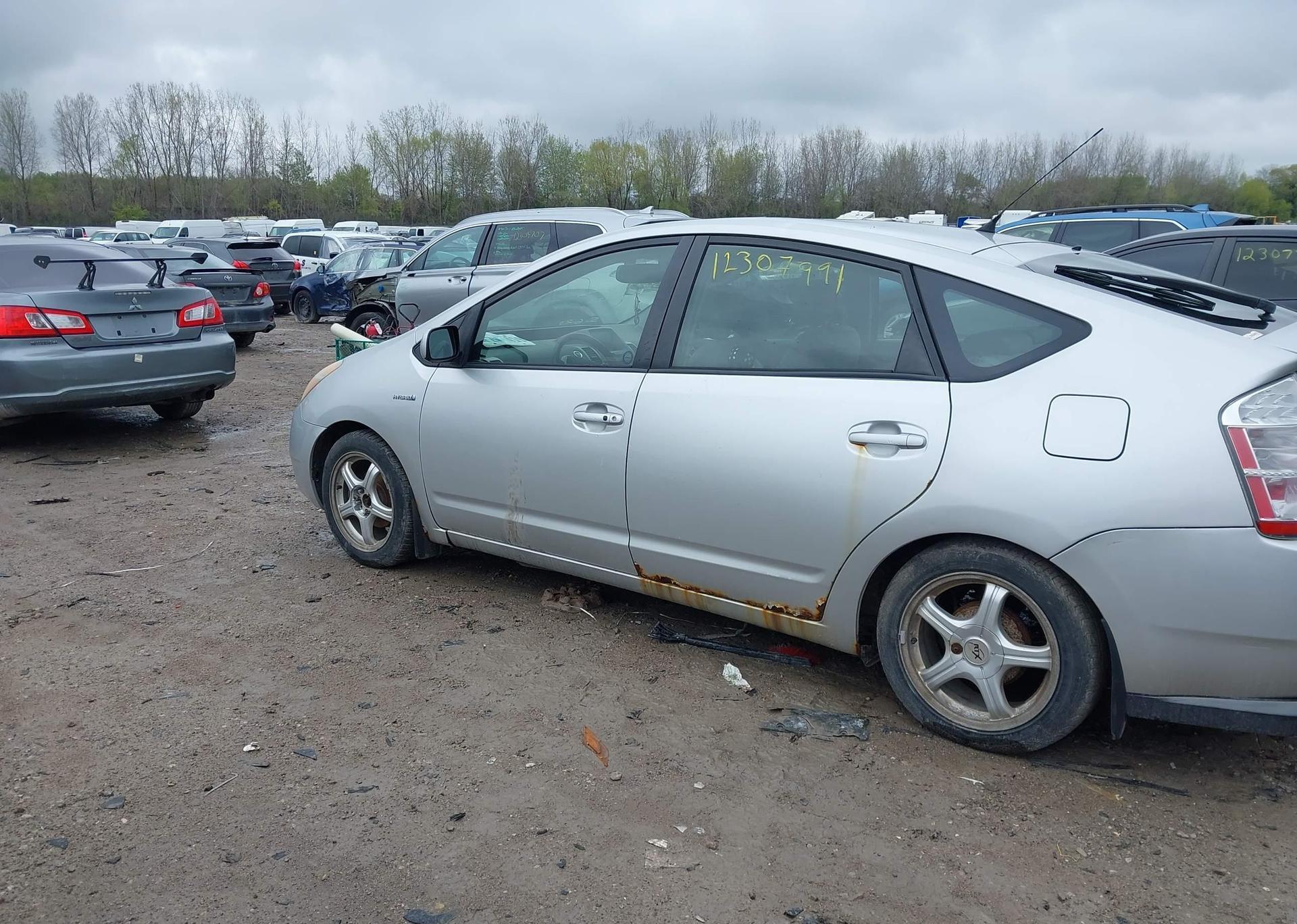 2008 TOYOTA PRIUS