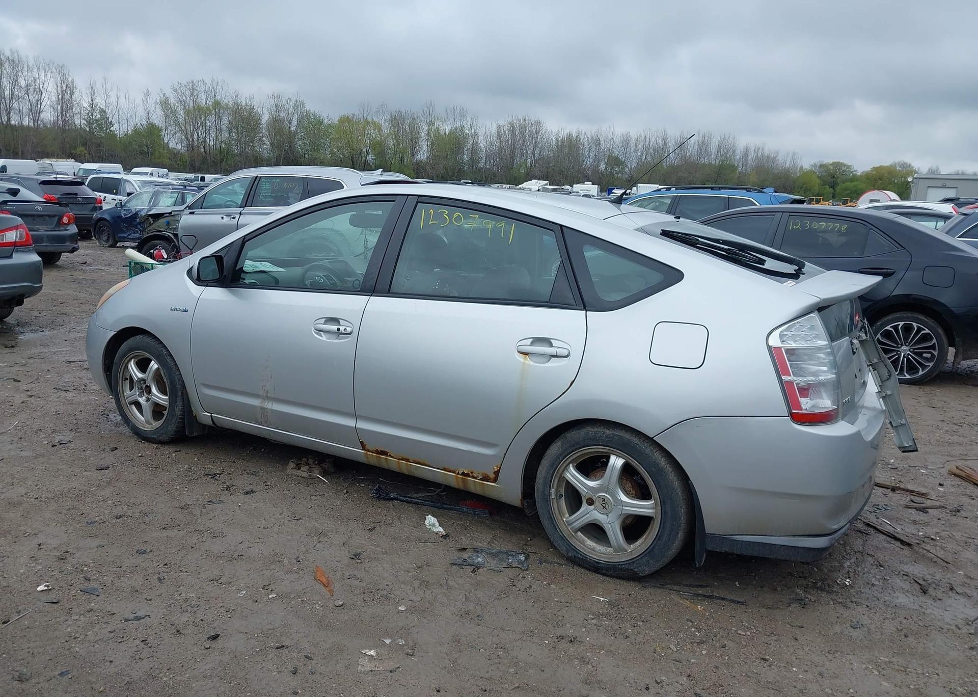 2008 TOYOTA PRIUS