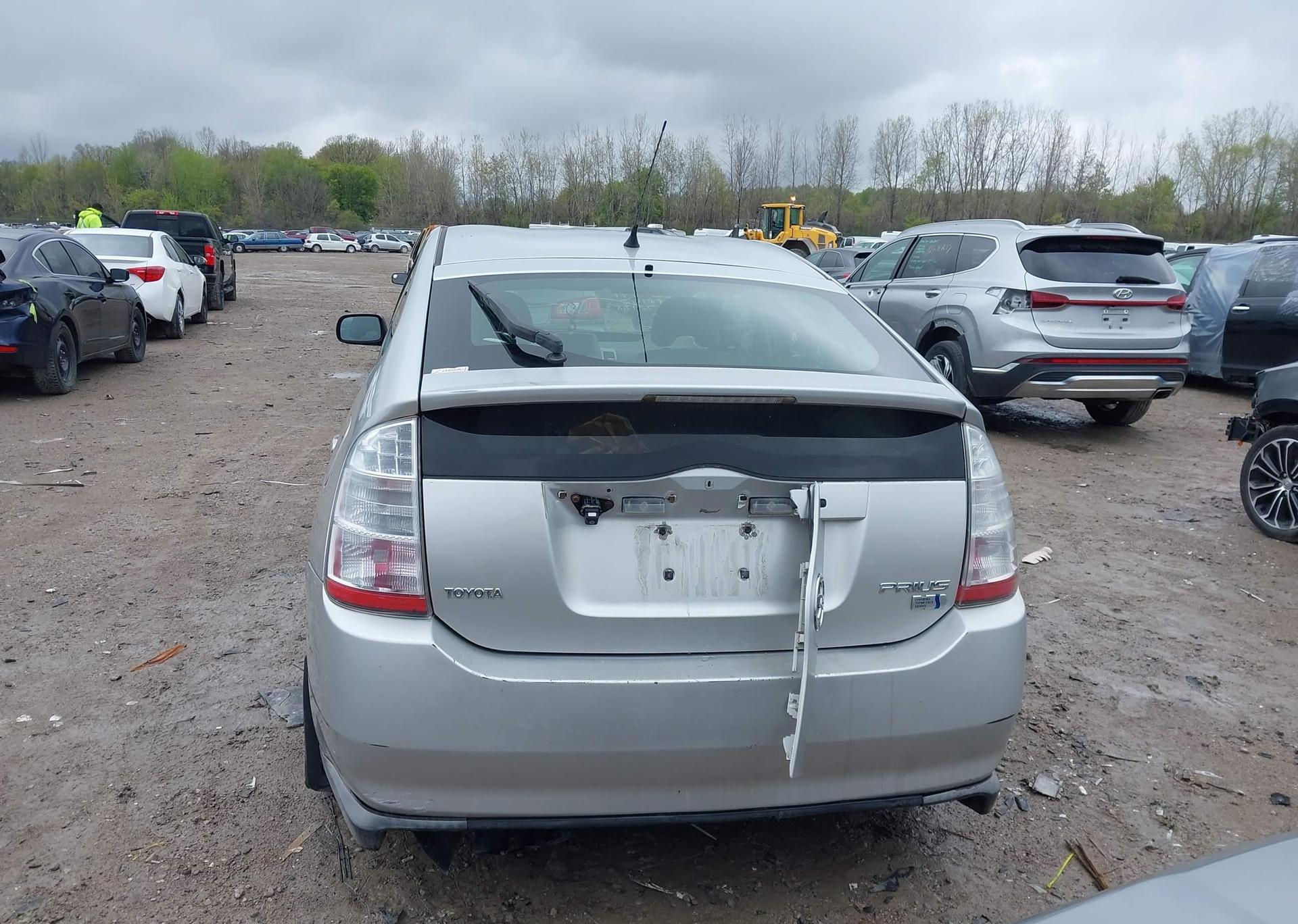2008 TOYOTA PRIUS