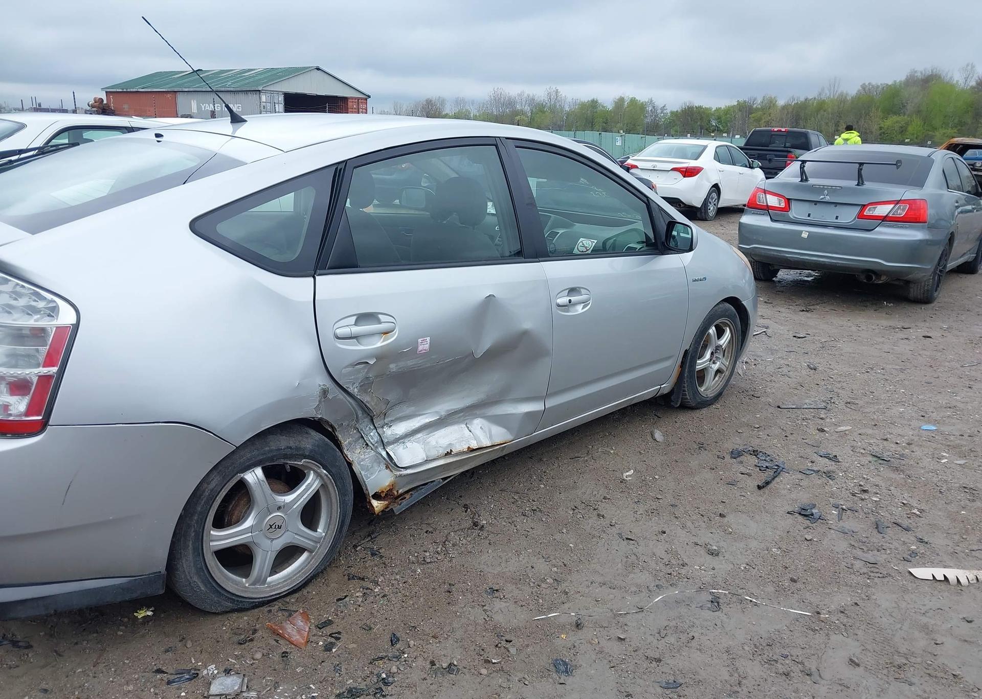 2008 TOYOTA PRIUS