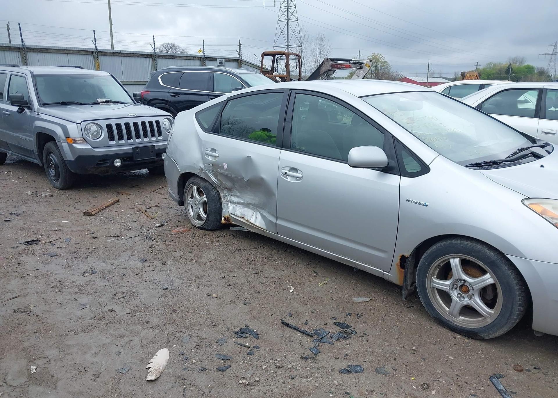 2008 TOYOTA PRIUS