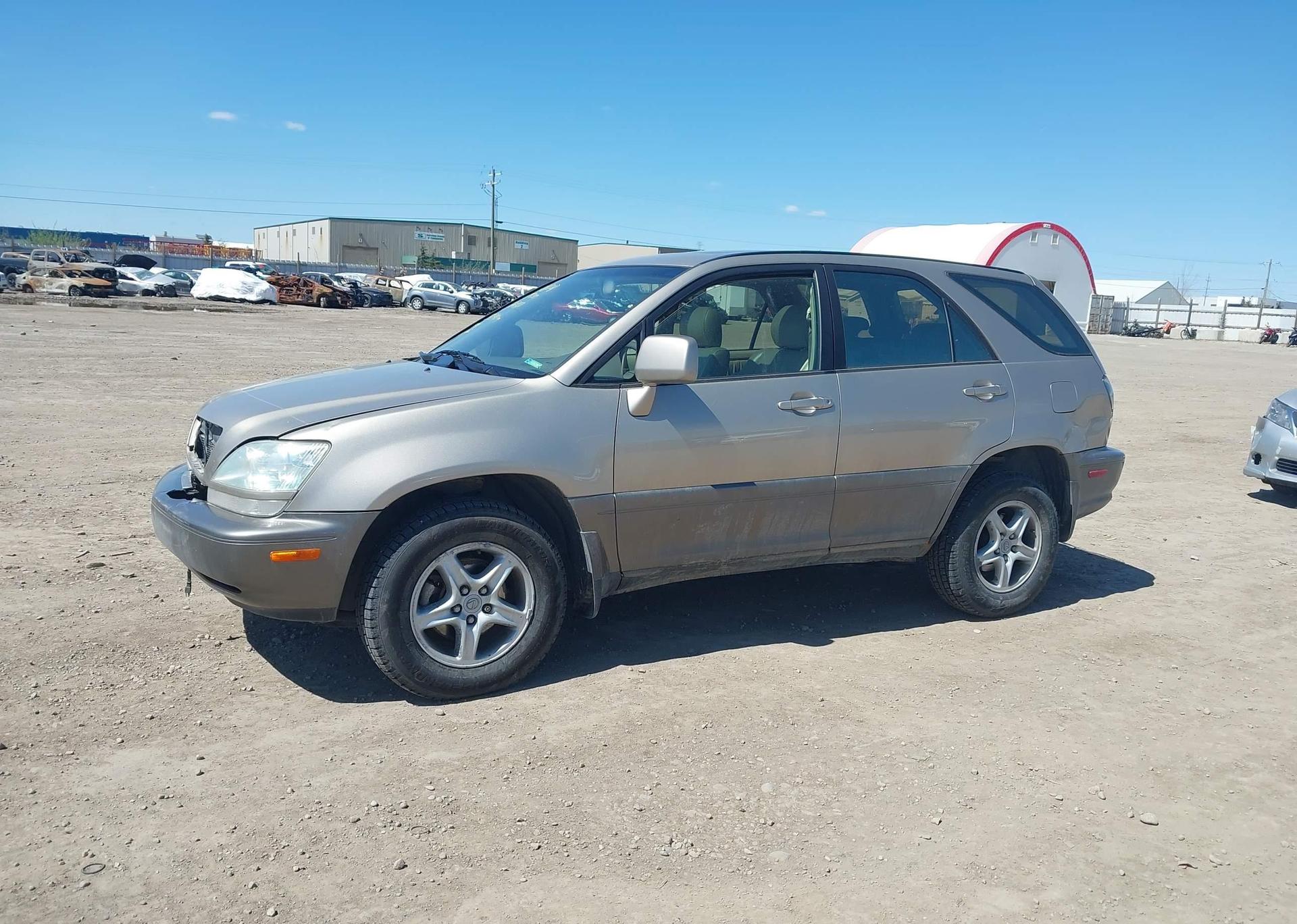 2002 LEXUS RX 300