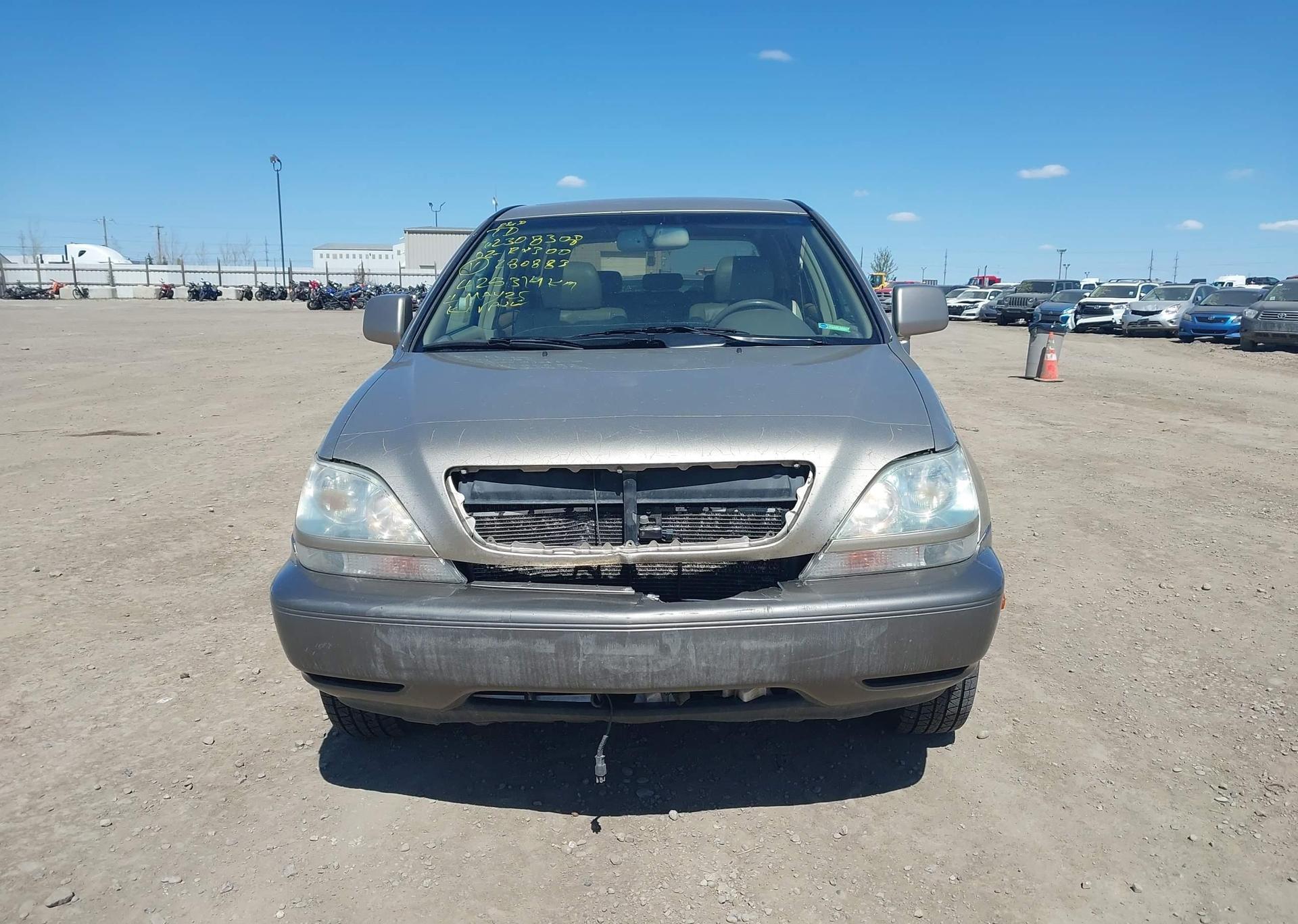 2002 LEXUS RX 300