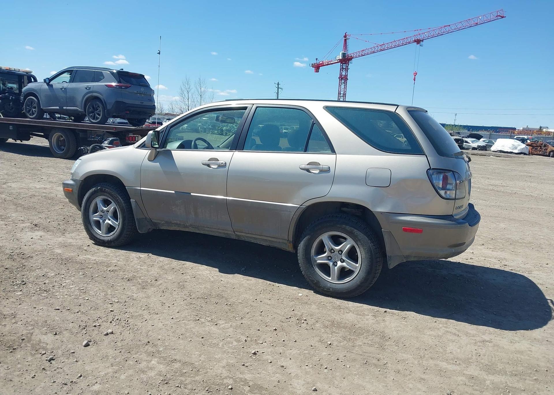 2002 LEXUS RX 300
