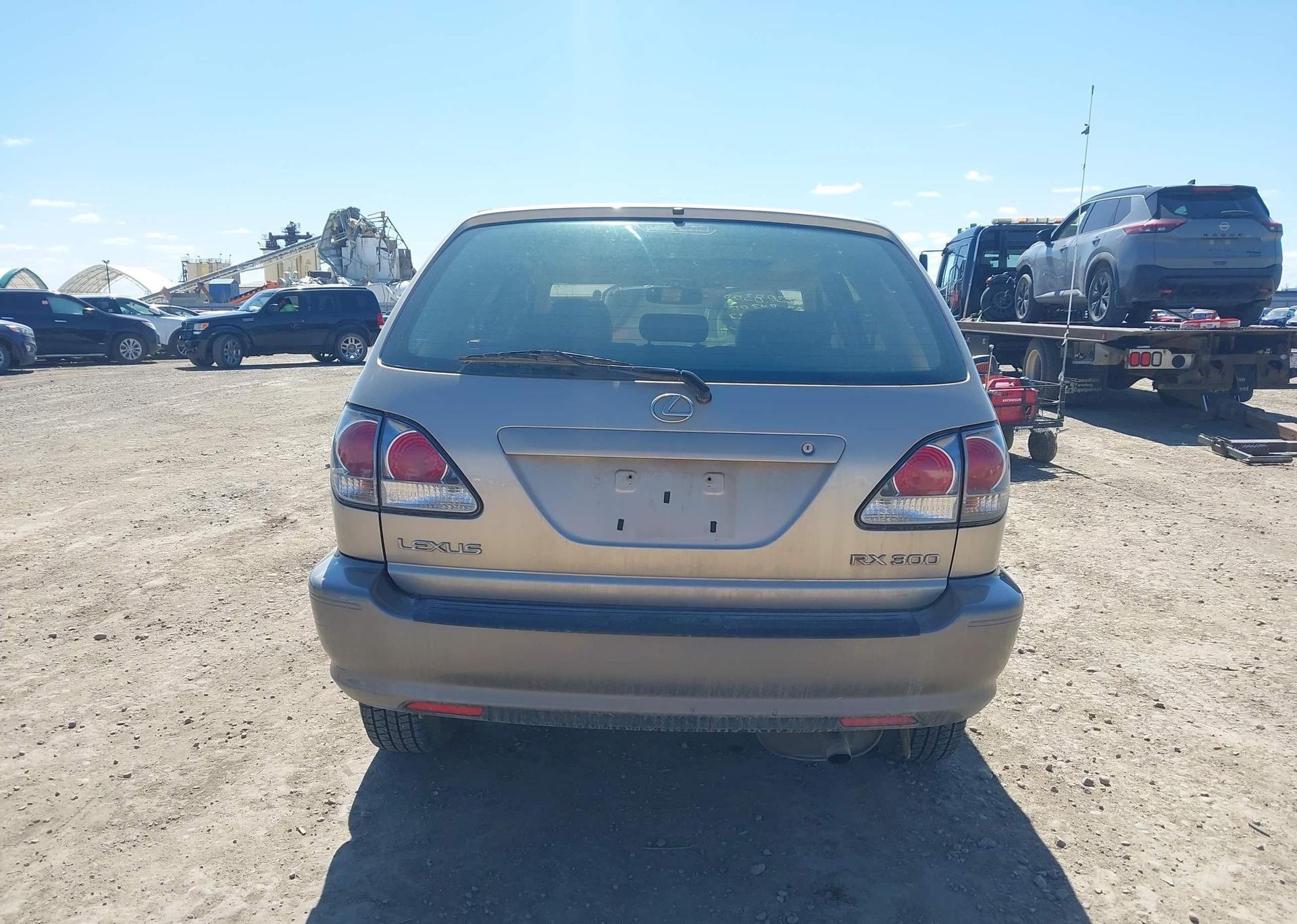 2002 LEXUS RX 300