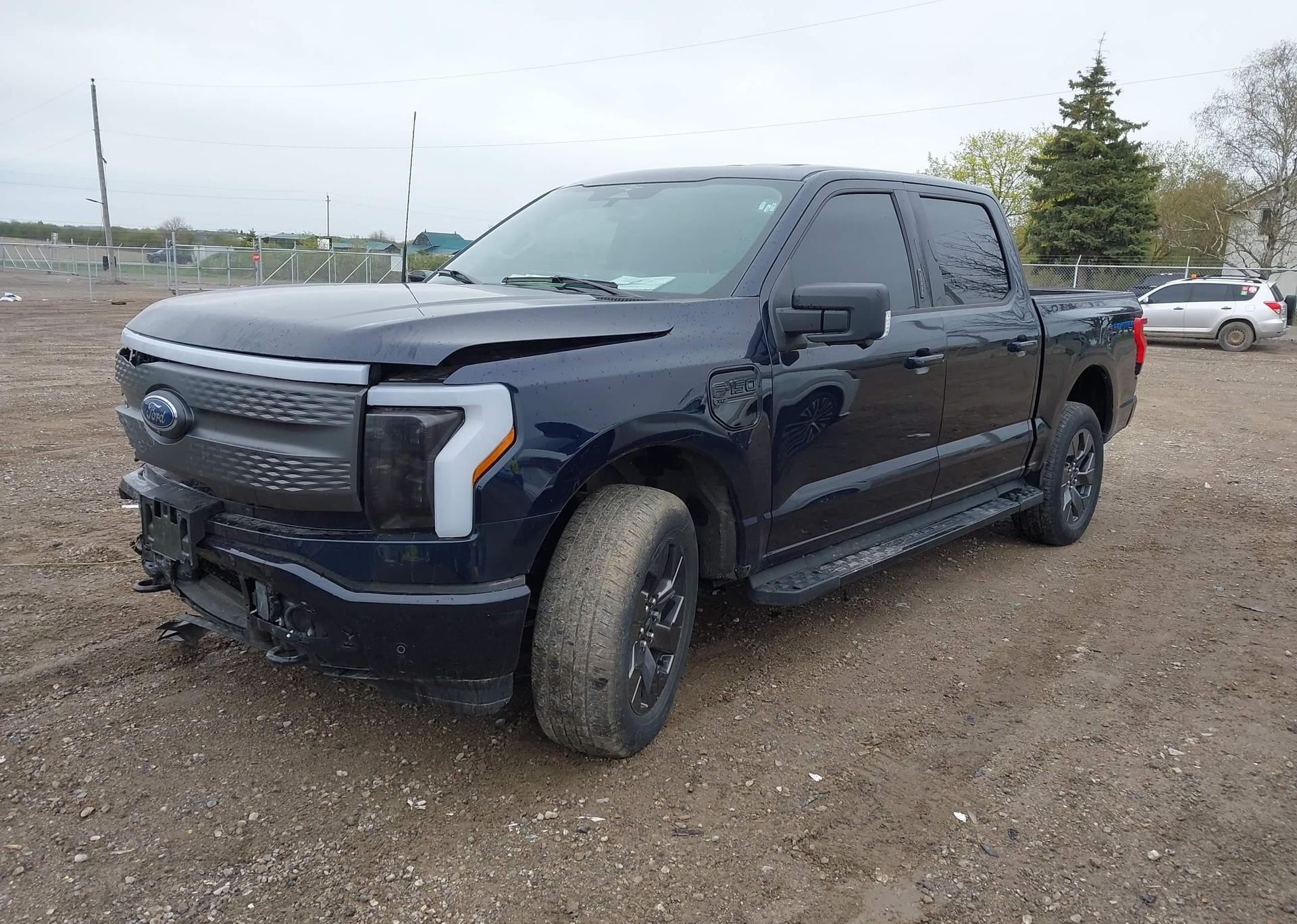 2023 FORD F-150 LIGHTNING XLT