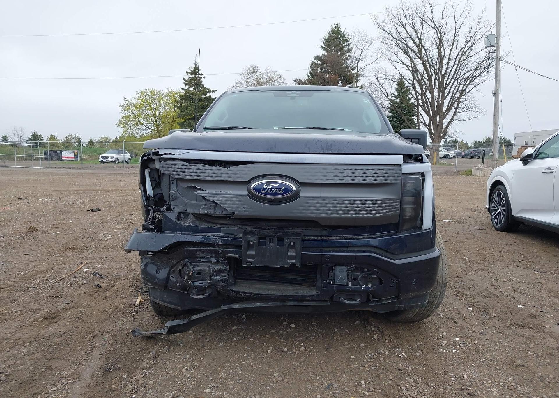 2023 FORD F-150 LIGHTNING XLT