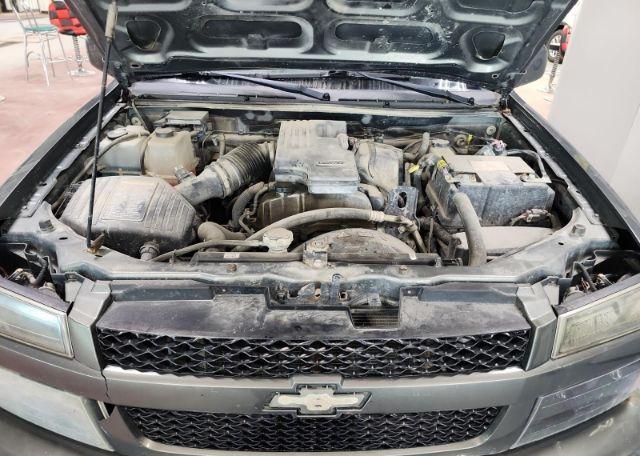 2010 CHEVROLET COLORADO LT