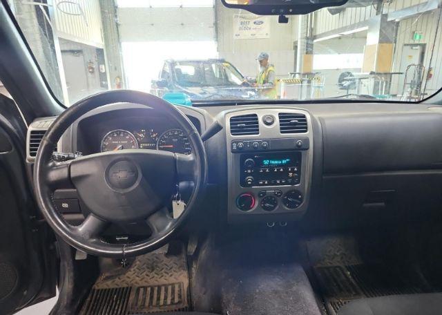 2010 CHEVROLET COLORADO LT