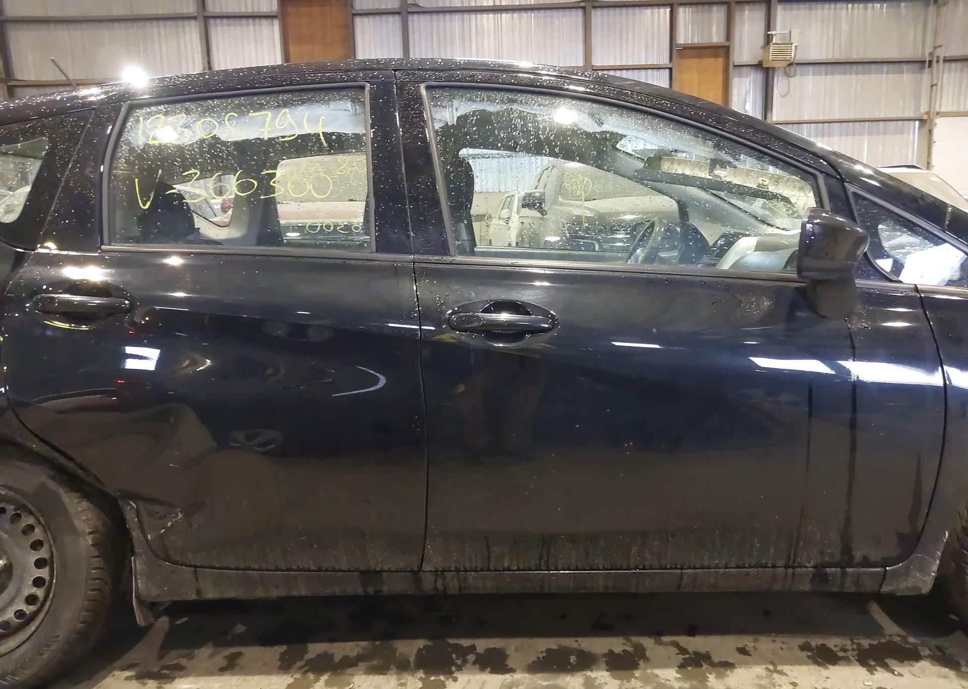 2018 NISSAN VERSA