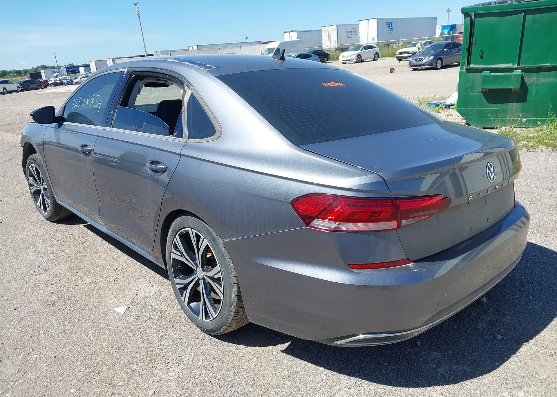 2022 VOLKSWAGEN PASSAT 2.0T LIMITED EDITION