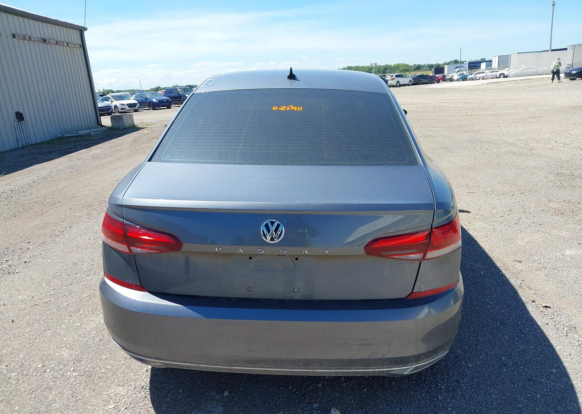 2022 VOLKSWAGEN PASSAT 2.0T LIMITED EDITION