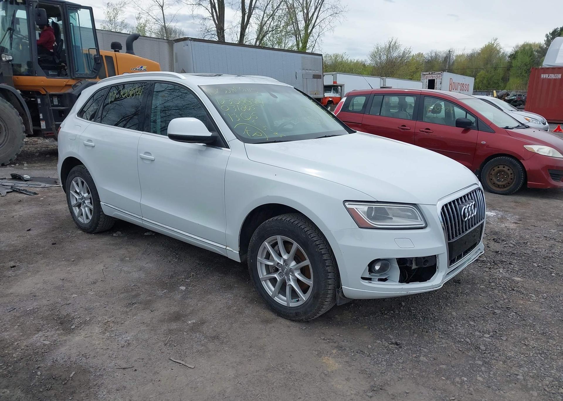 2013 AUDI Q5 PREMIUM