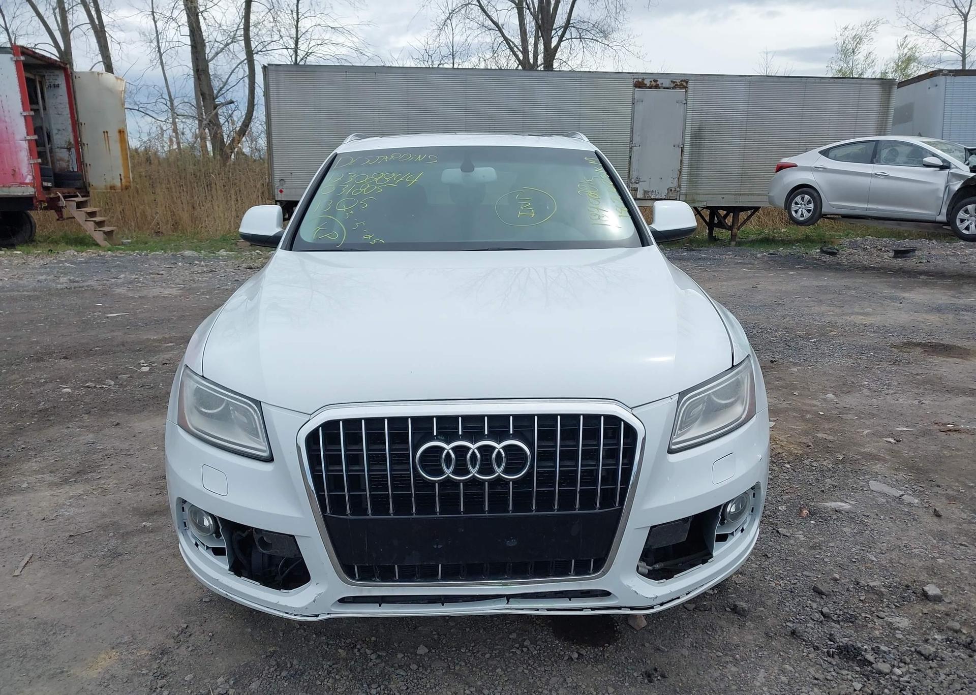 2013 AUDI Q5 PREMIUM