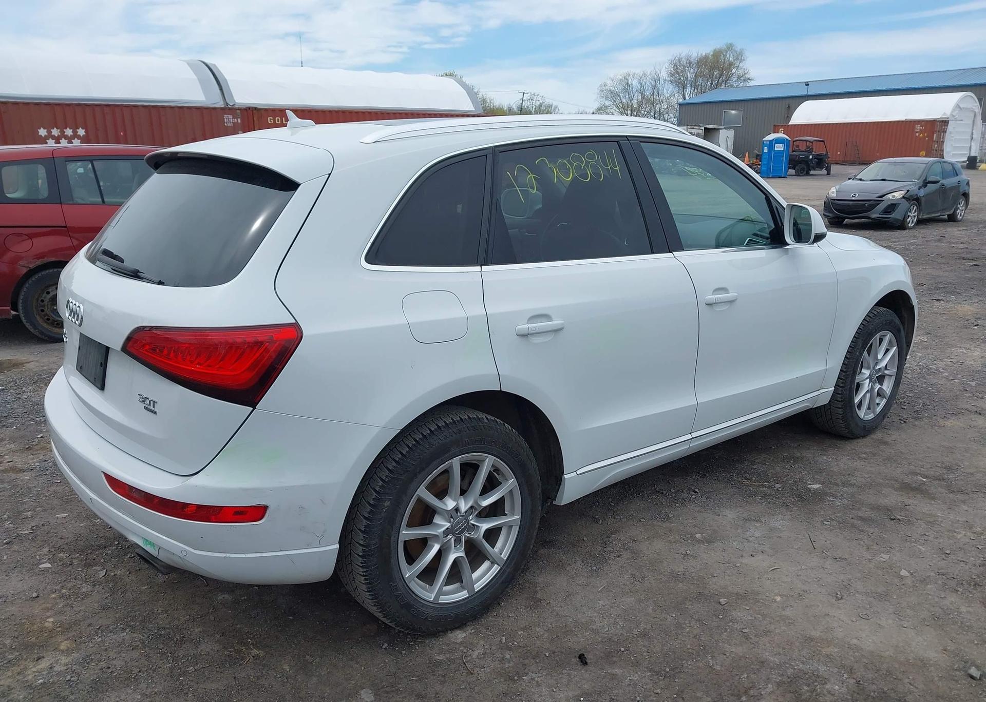 2013 AUDI Q5 PREMIUM