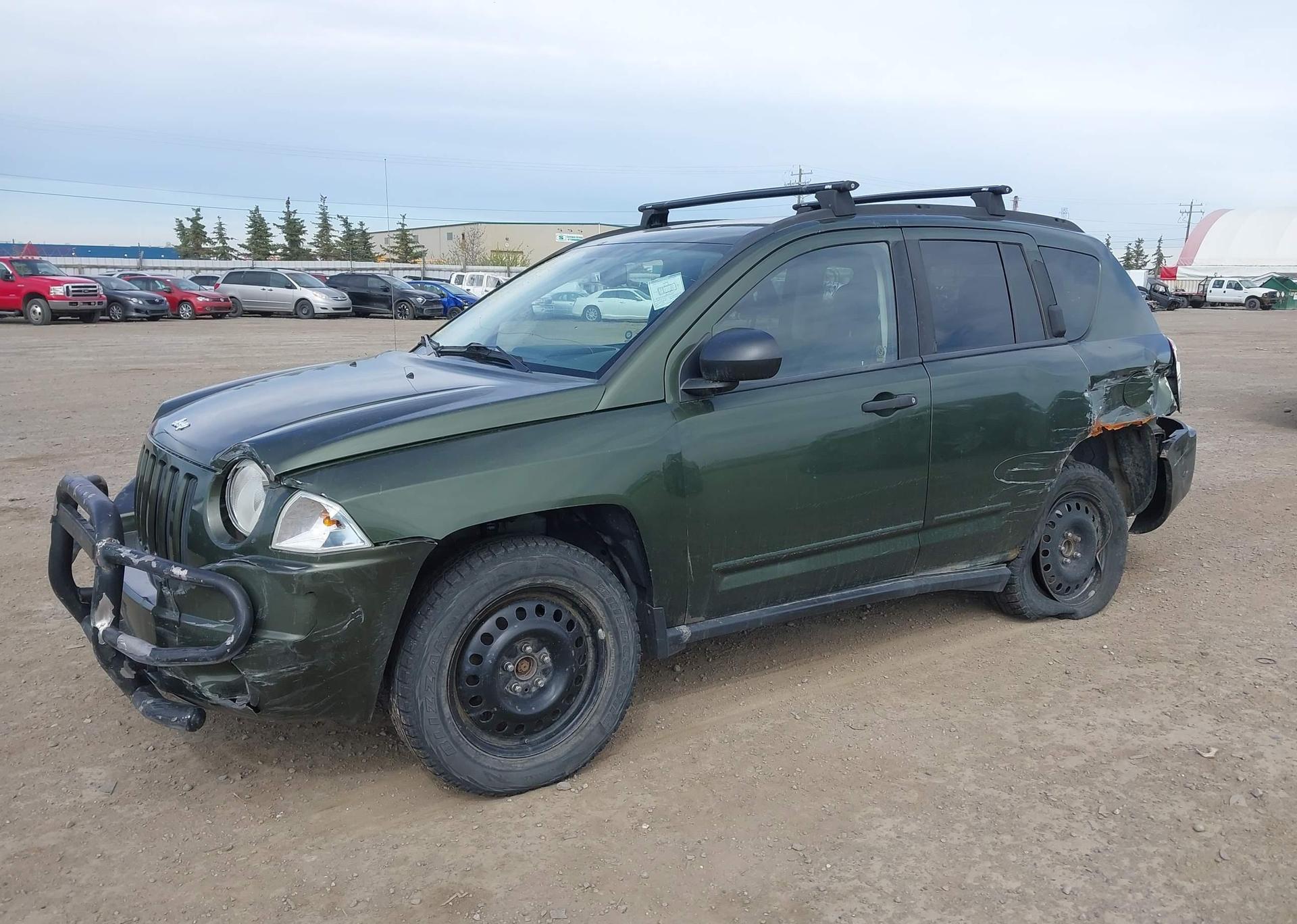 2008 JEEP COMPASS SPORT