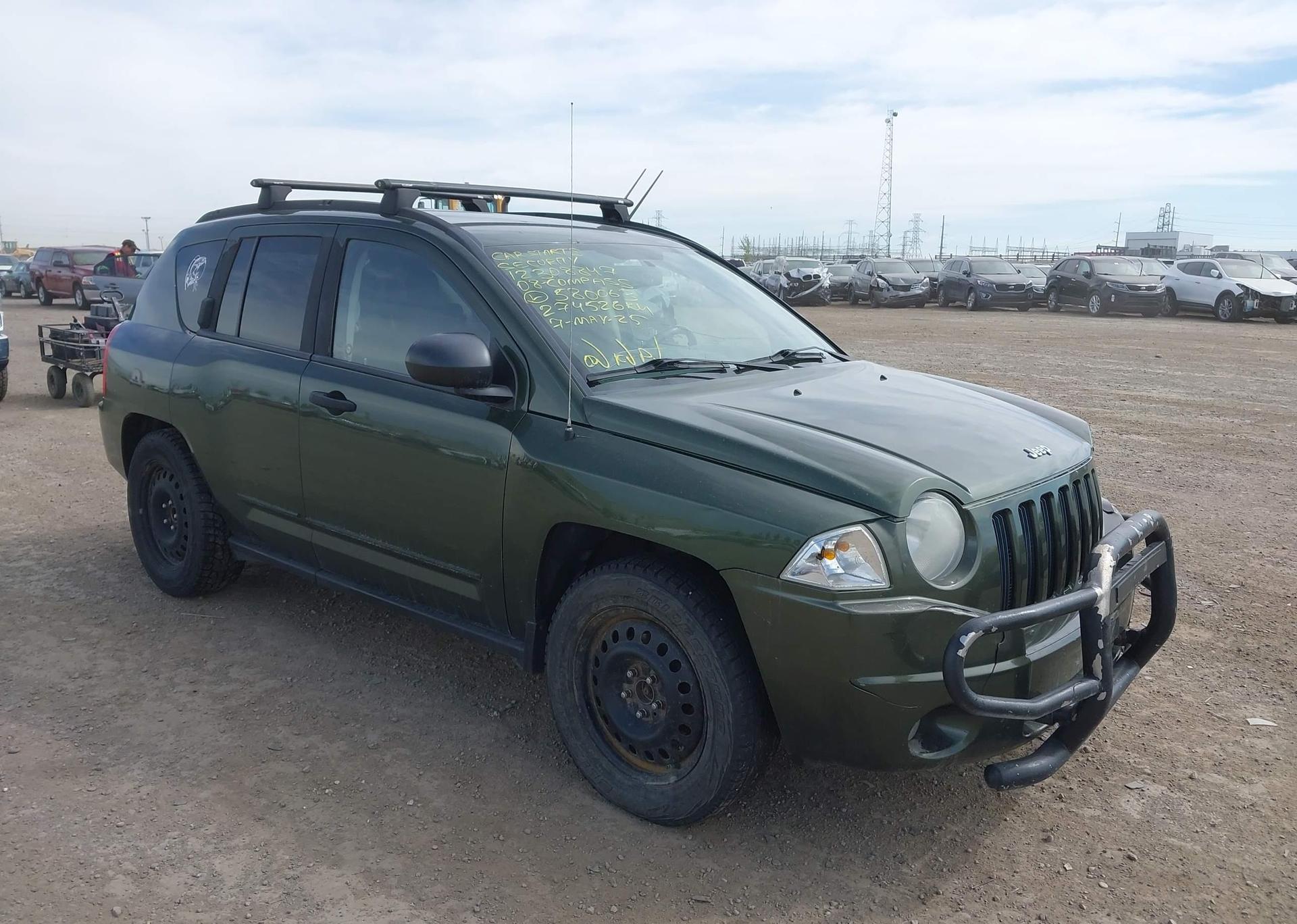 2008 JEEP COMPASS SPORT