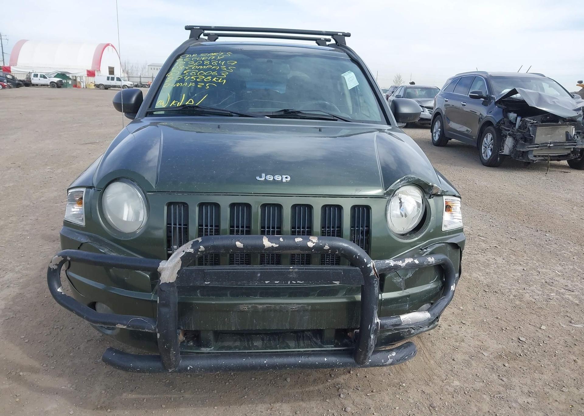 2008 JEEP COMPASS SPORT