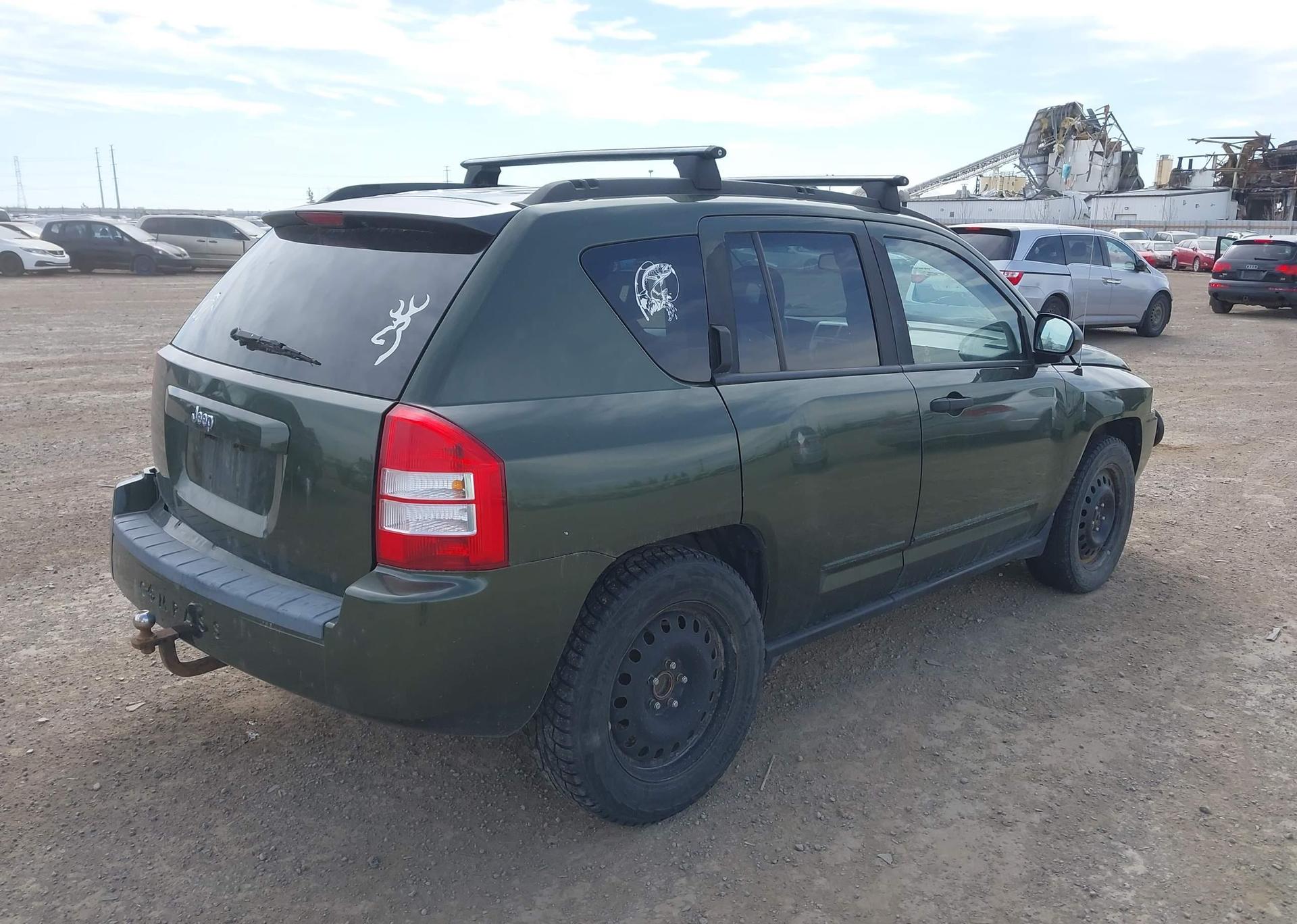2008 JEEP COMPASS SPORT