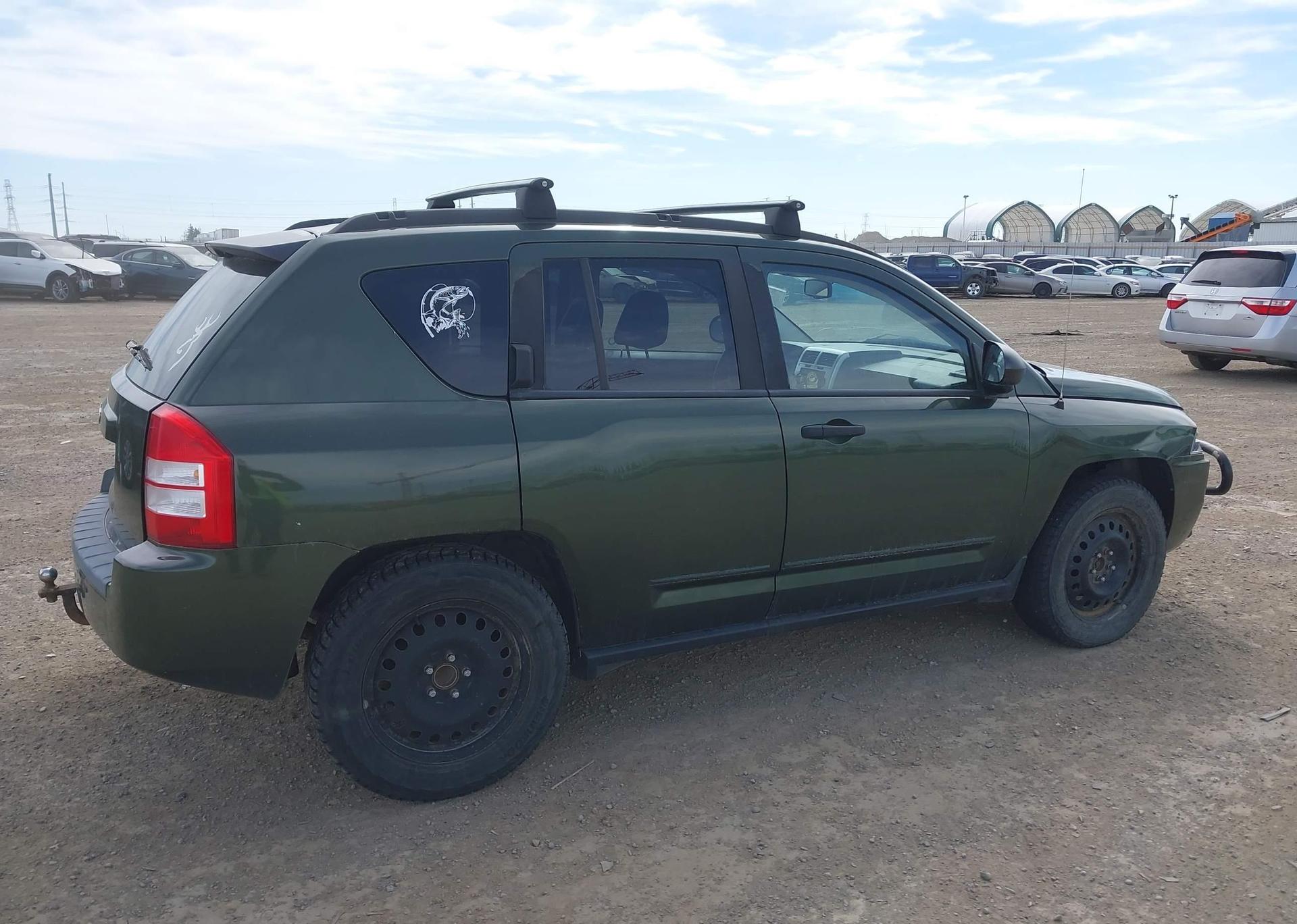 2008 JEEP COMPASS SPORT