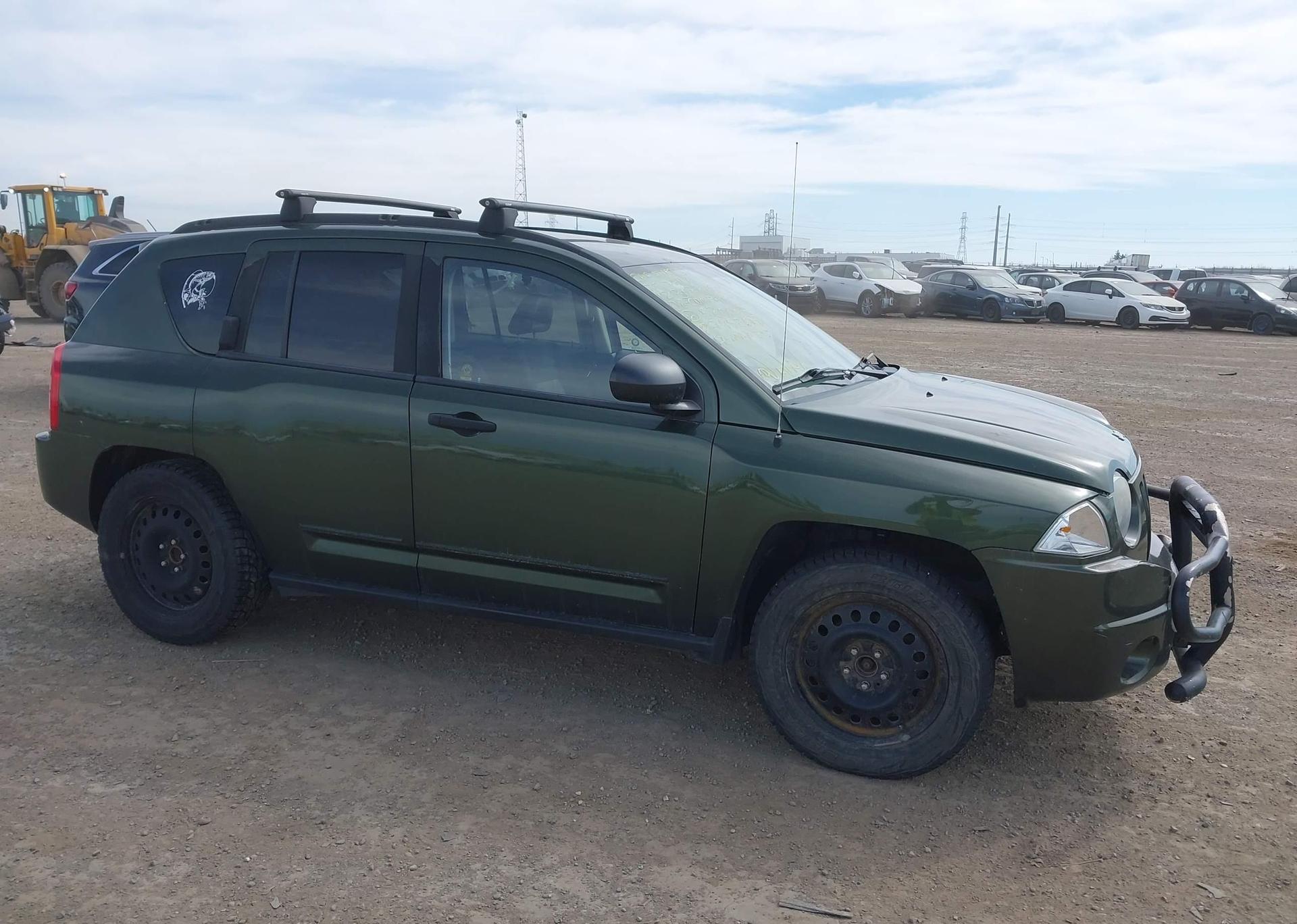 2008 JEEP COMPASS SPORT
