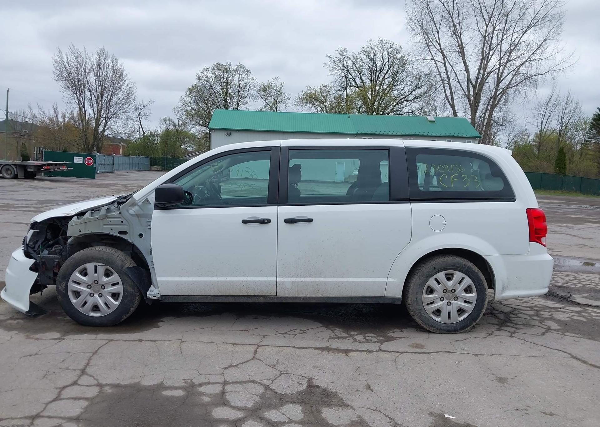 2020 DODGE GRAND CARAVAN