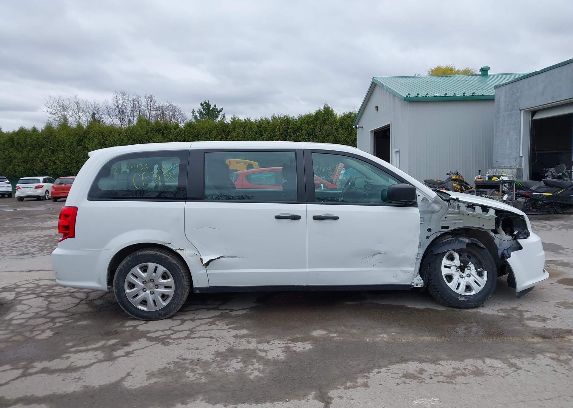 2020 DODGE GRAND CARAVAN