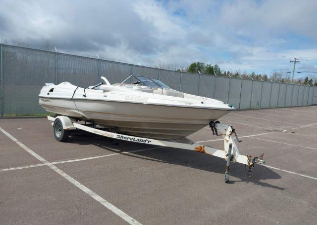 1998 REGAL 2100LSR
