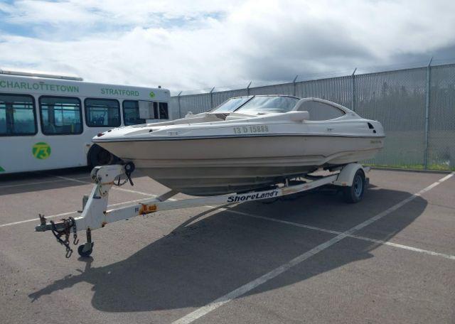 1998 REGAL 2100LSR