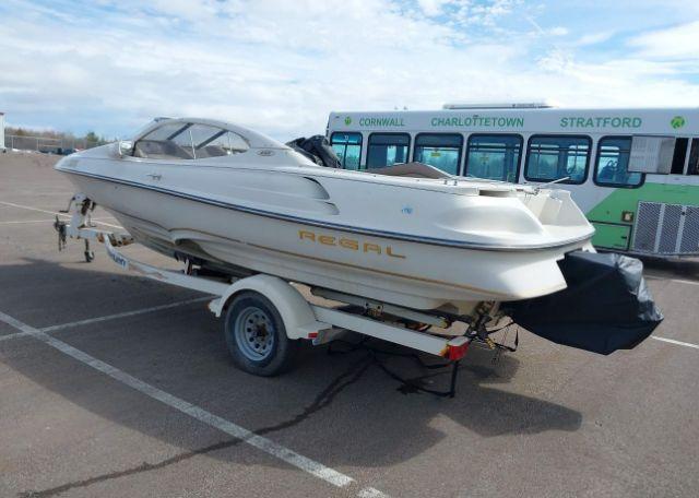 1998 REGAL 2100LSR
